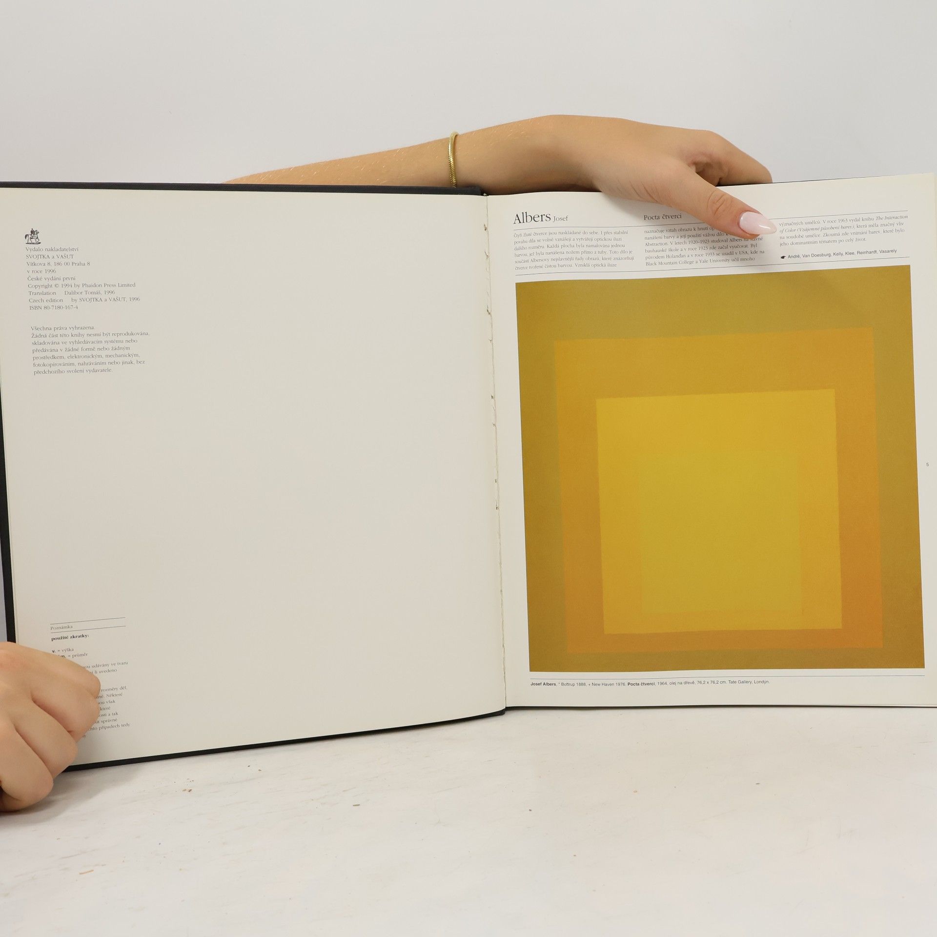 Tomáš Dalibor The Art book : Encyklopedie výtvarného umění
