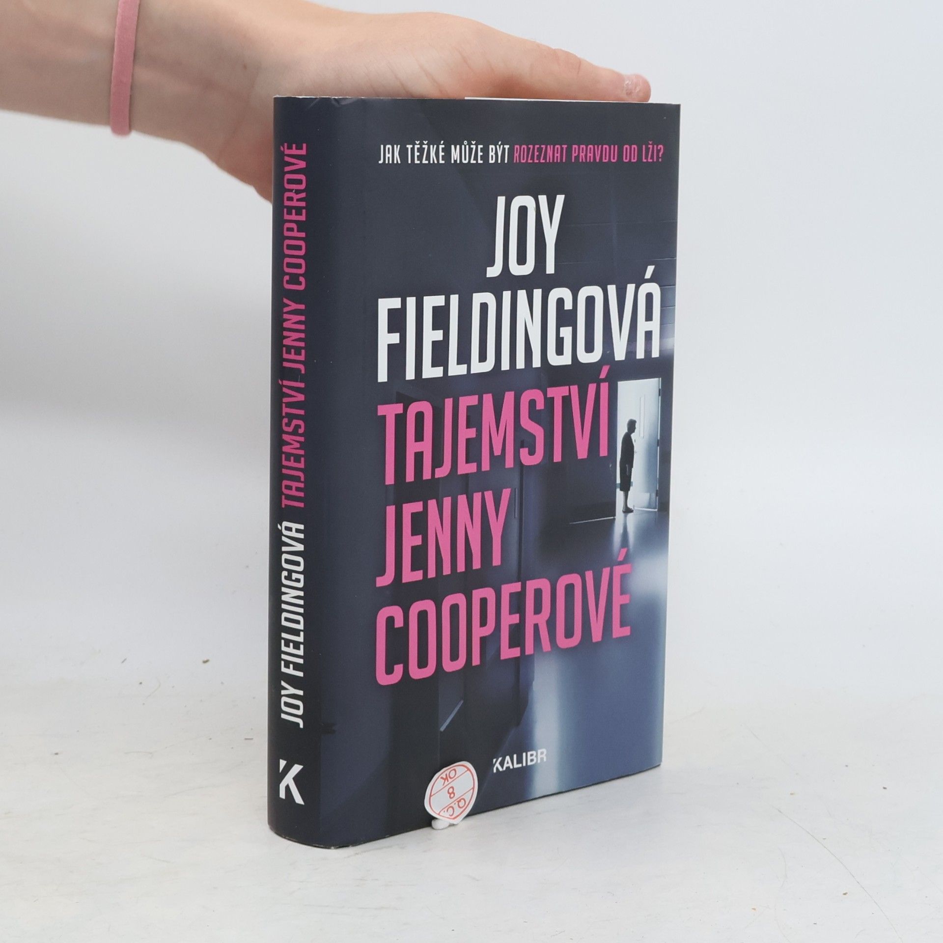 Milena Havlová Tajemství Jenny Cooperové