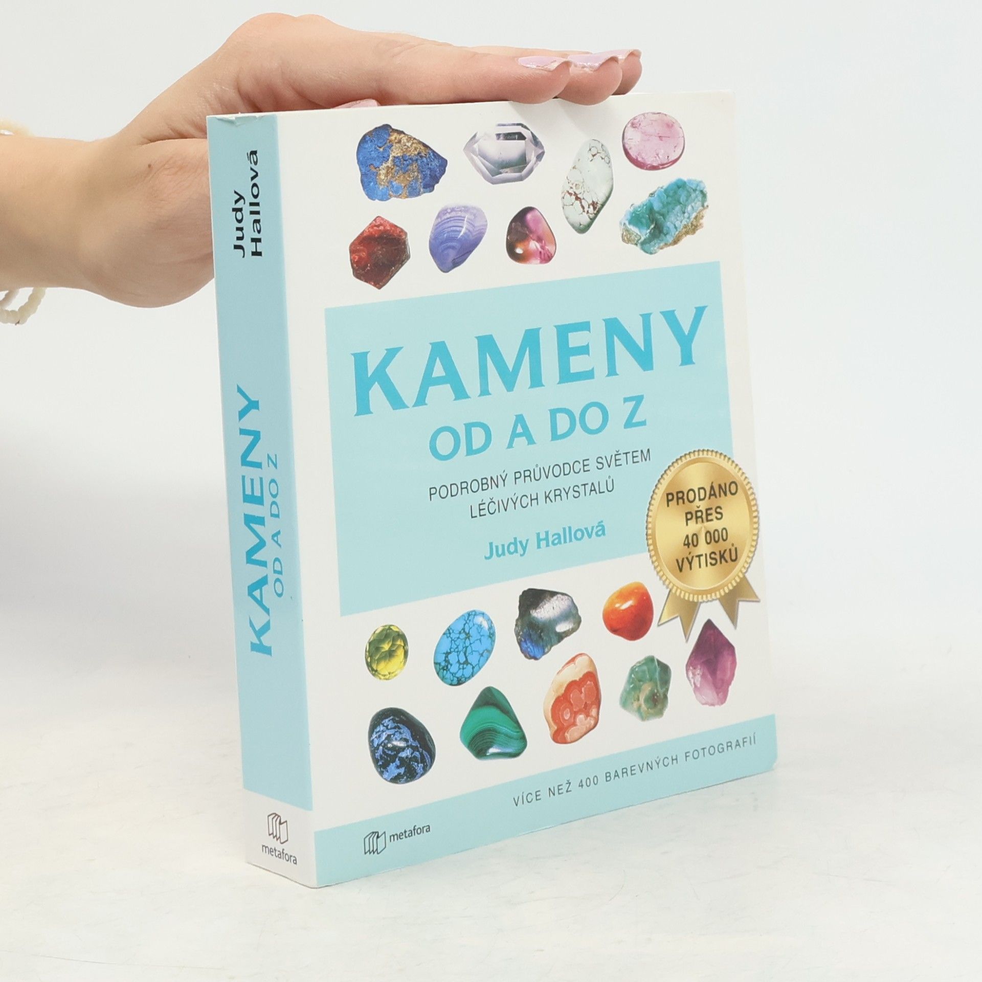 Judy Hall Kameny od A do Z