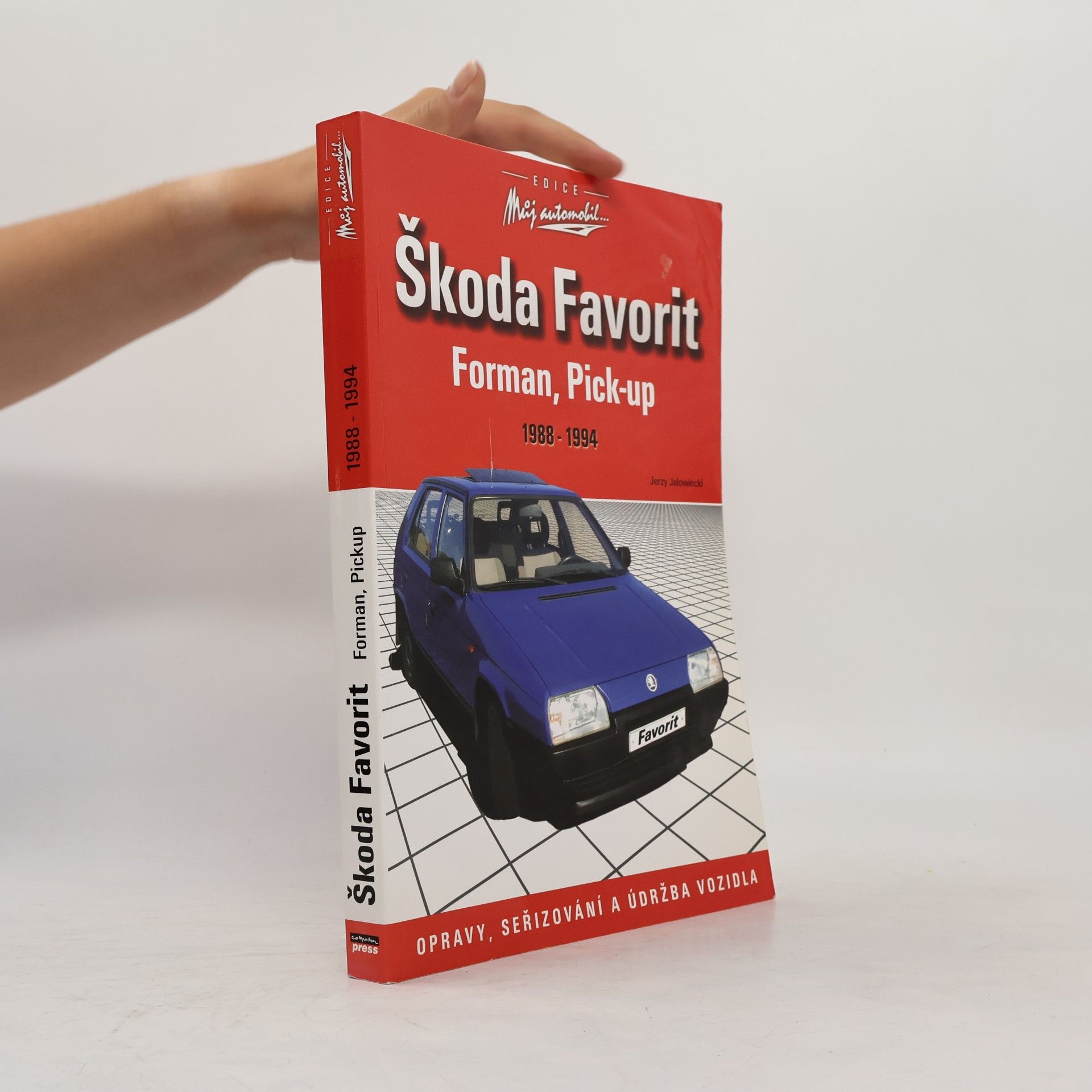 Jerzy Jalowiecki Škoda Favorit, Forman, Pick-up 1988-1994