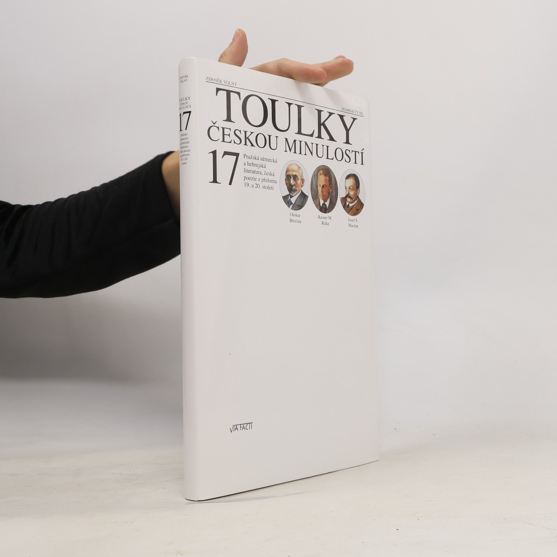 Zdeněk Volný Toulky českou minulostí 17