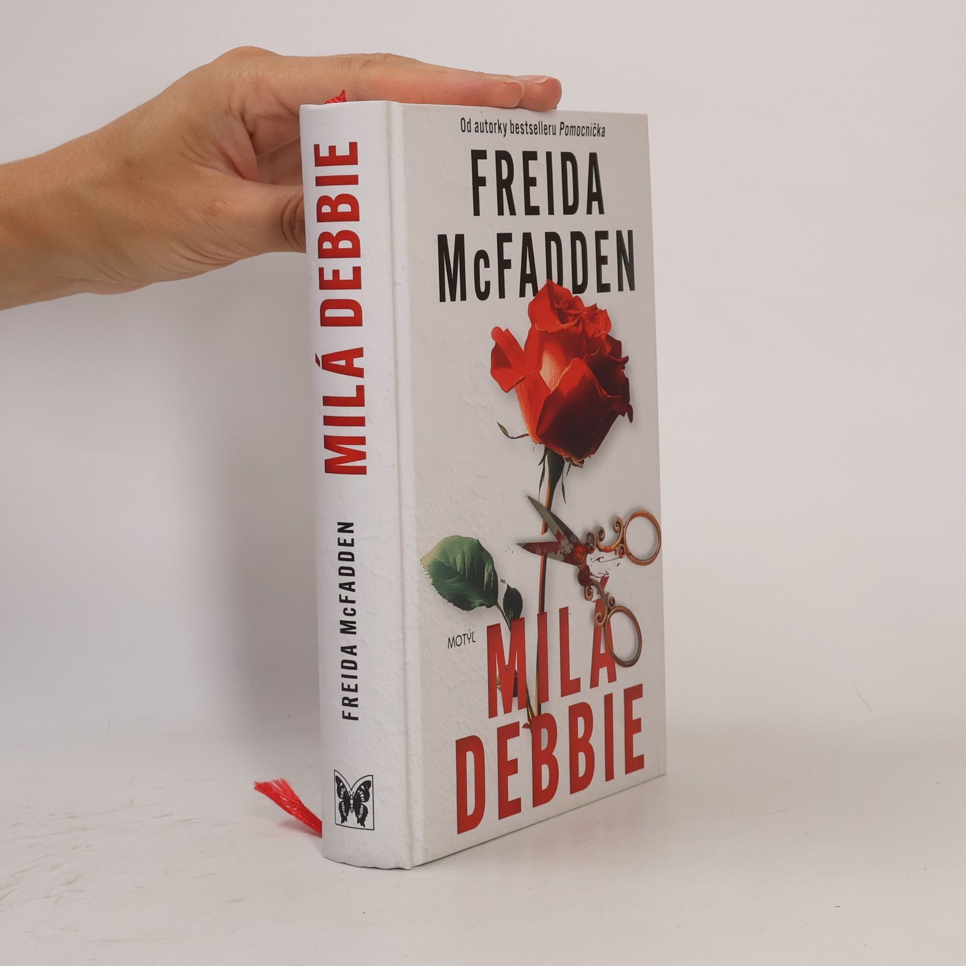 Freida McFaddenová Milá Debbie