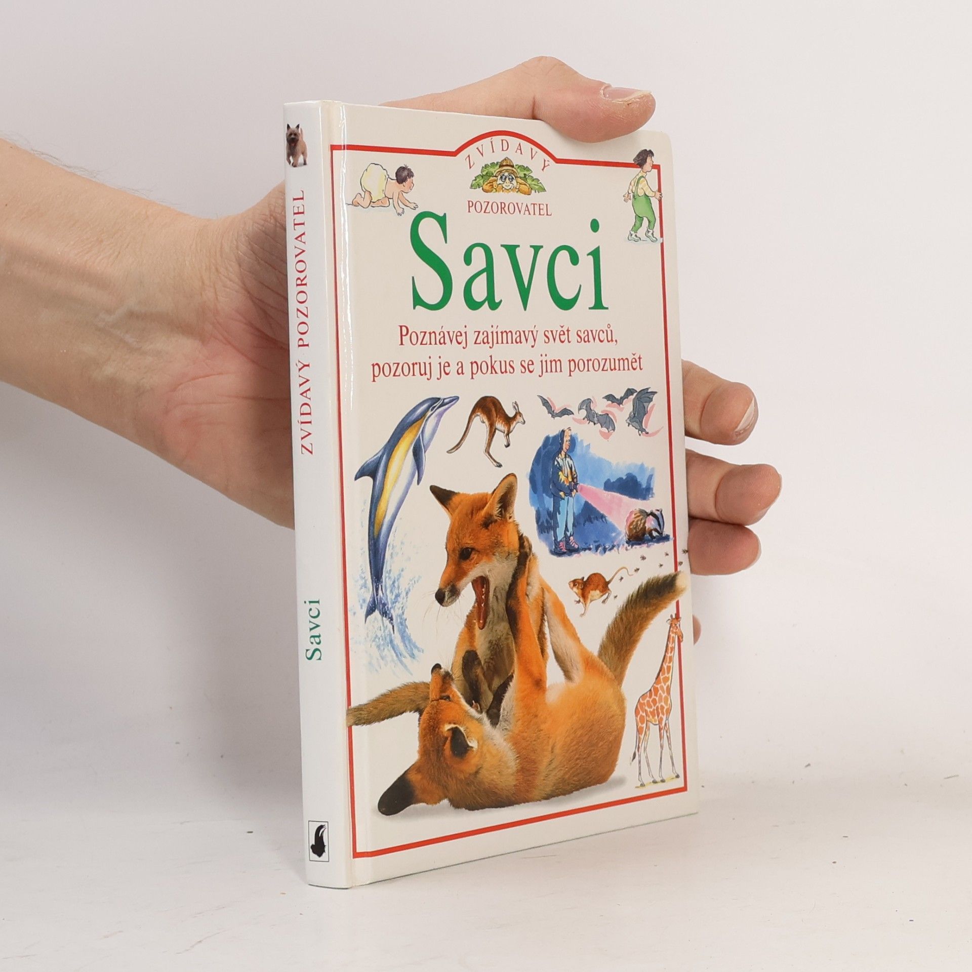 David Burnie Savci