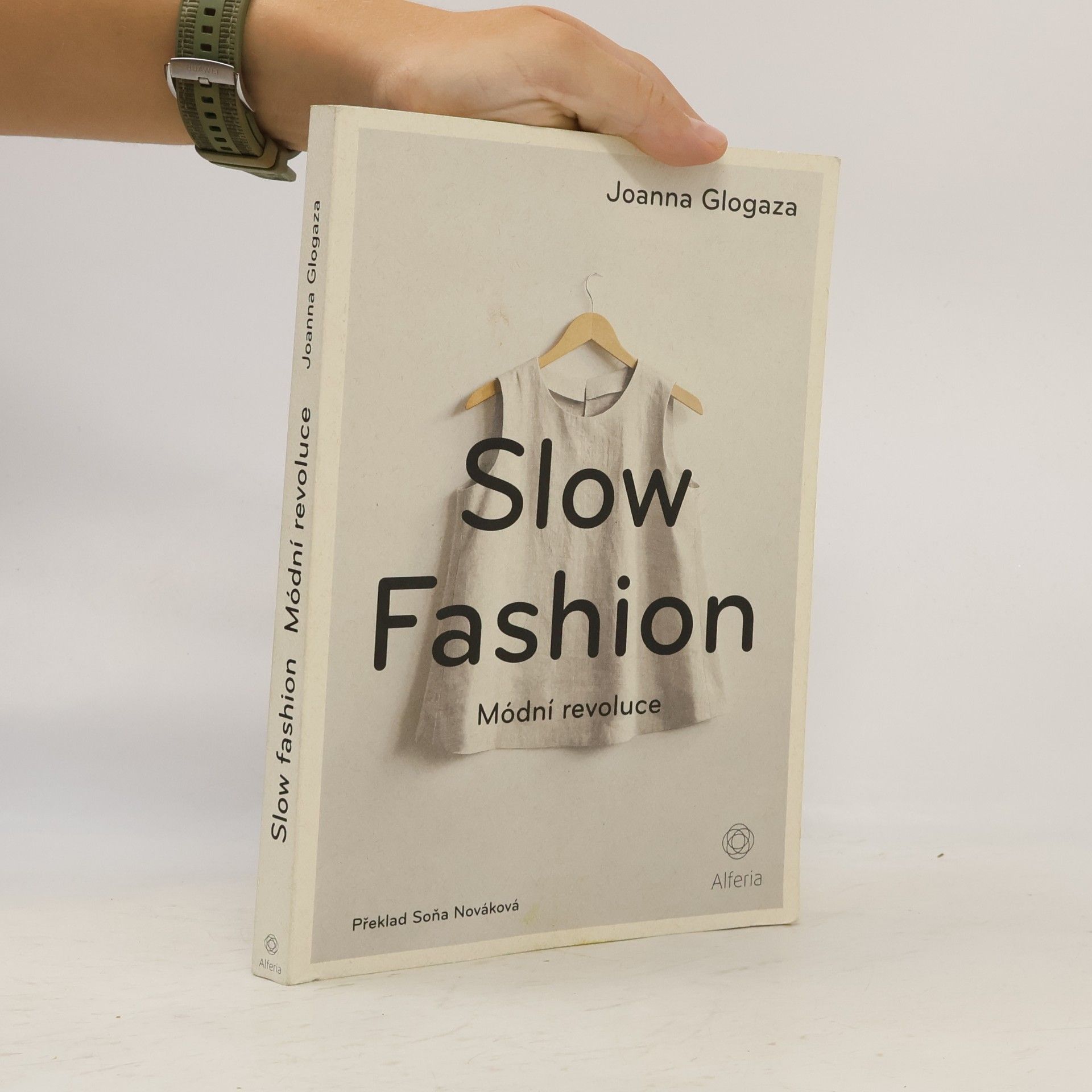 Joanna Glogaza Slow Fashion