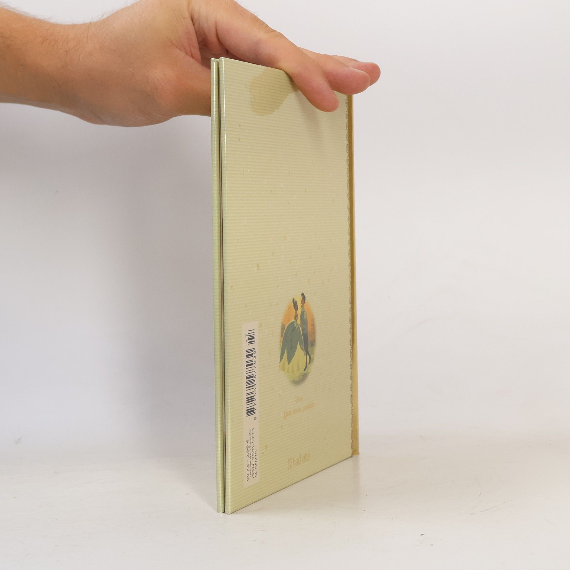 Various authors Zlatá sbírka pohádek 13. Princezna a žabák
