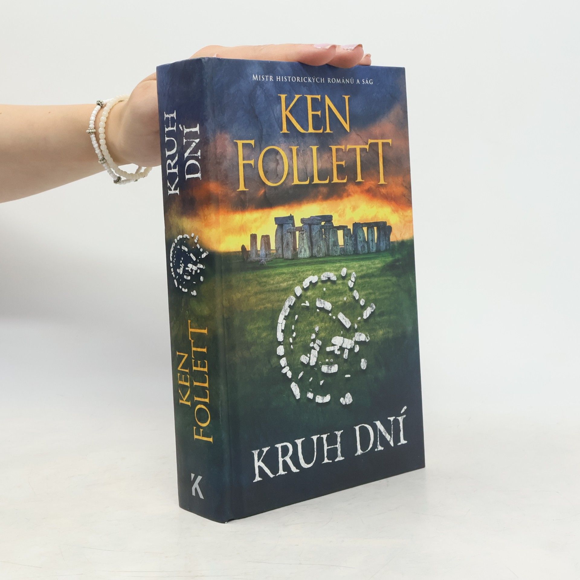 Ken Follett Kruh dní