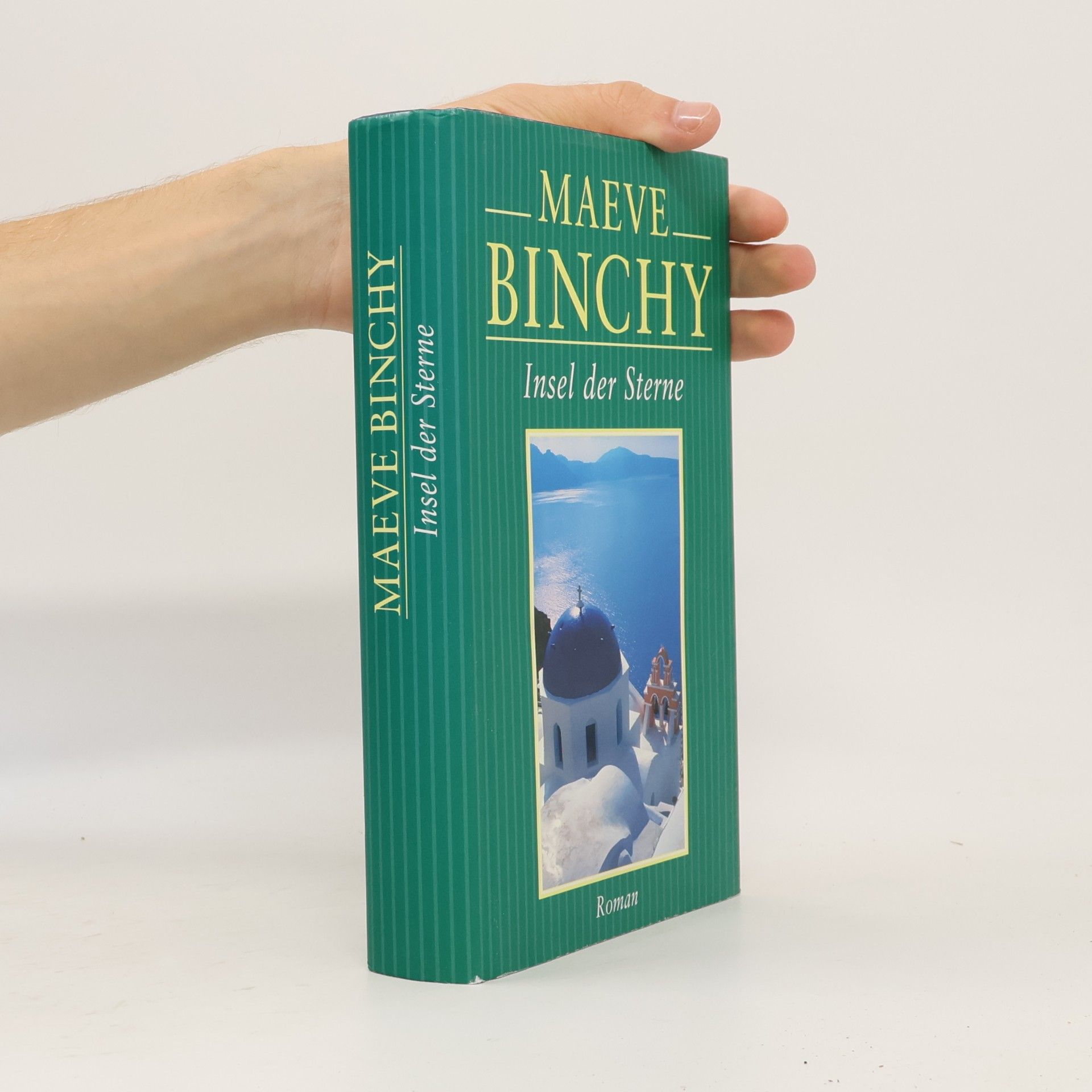 Maeve Binchy Insel der Sterne