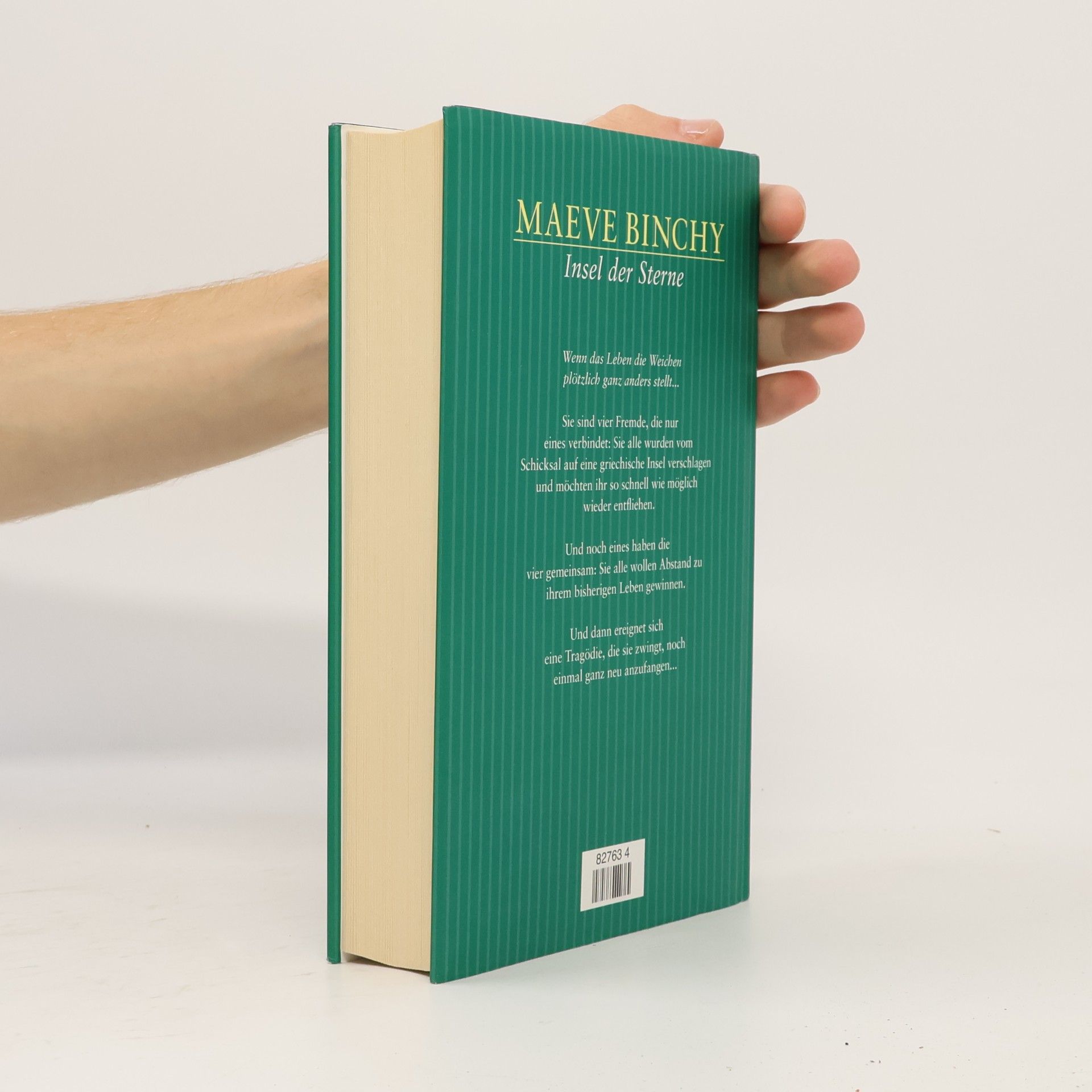 Maeve Binchy Insel der Sterne