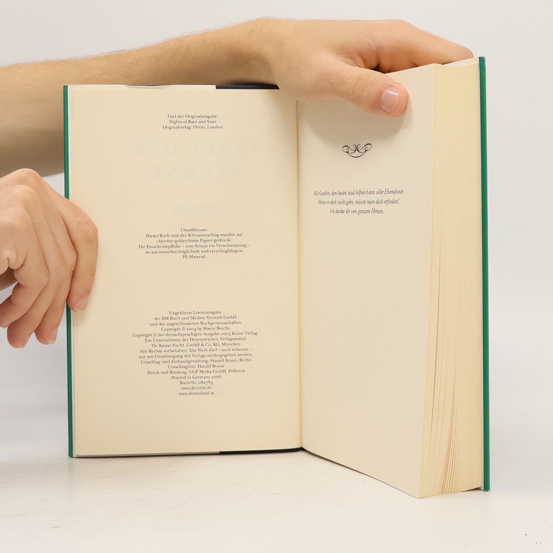 Maeve Binchy Insel der Sterne