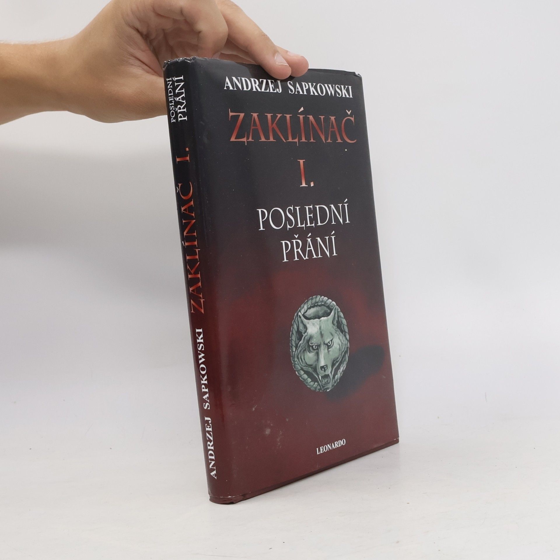 Andrzej Sapkowski Zaklínač I. Poslední přání