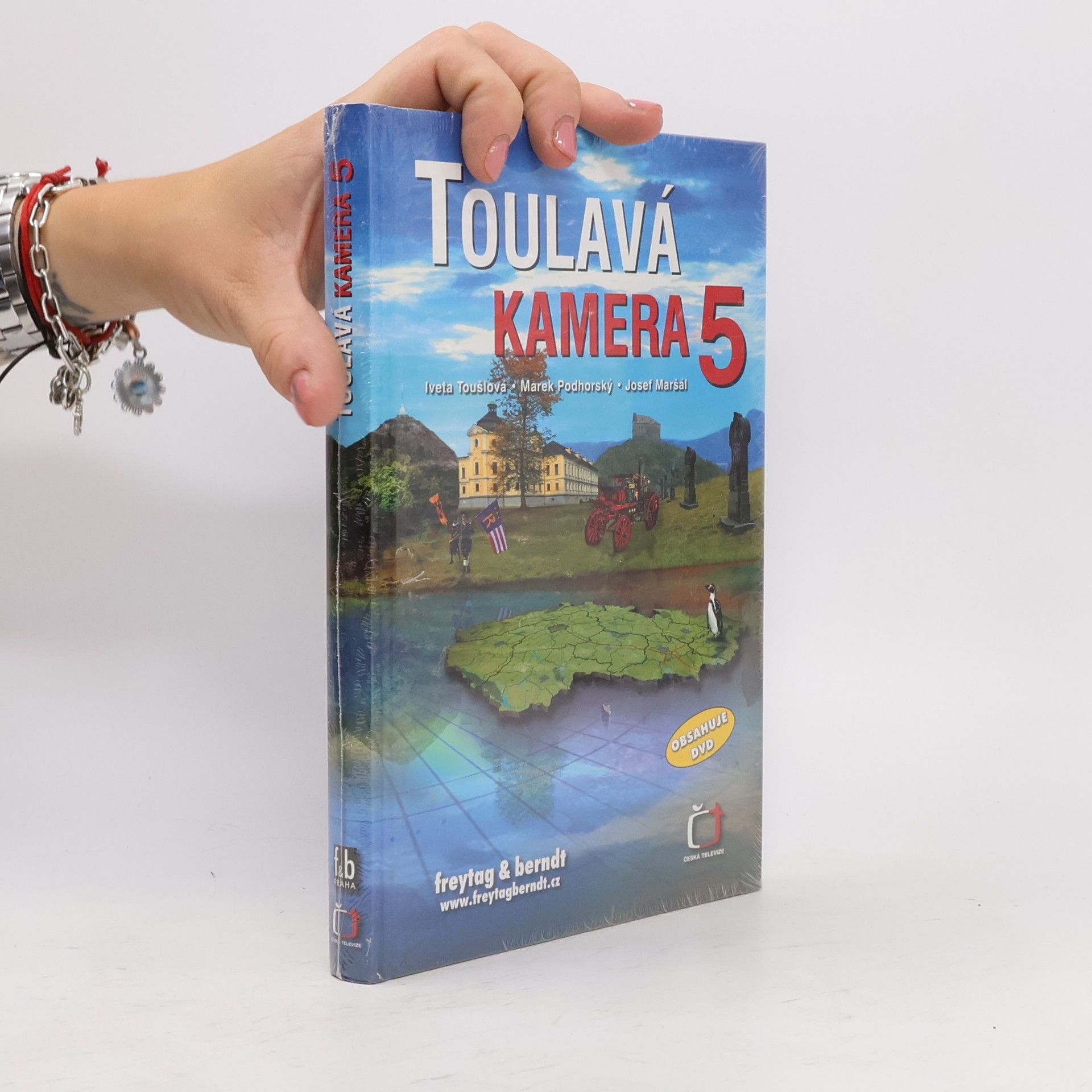 Richard Martinec Toulavá kamera 5