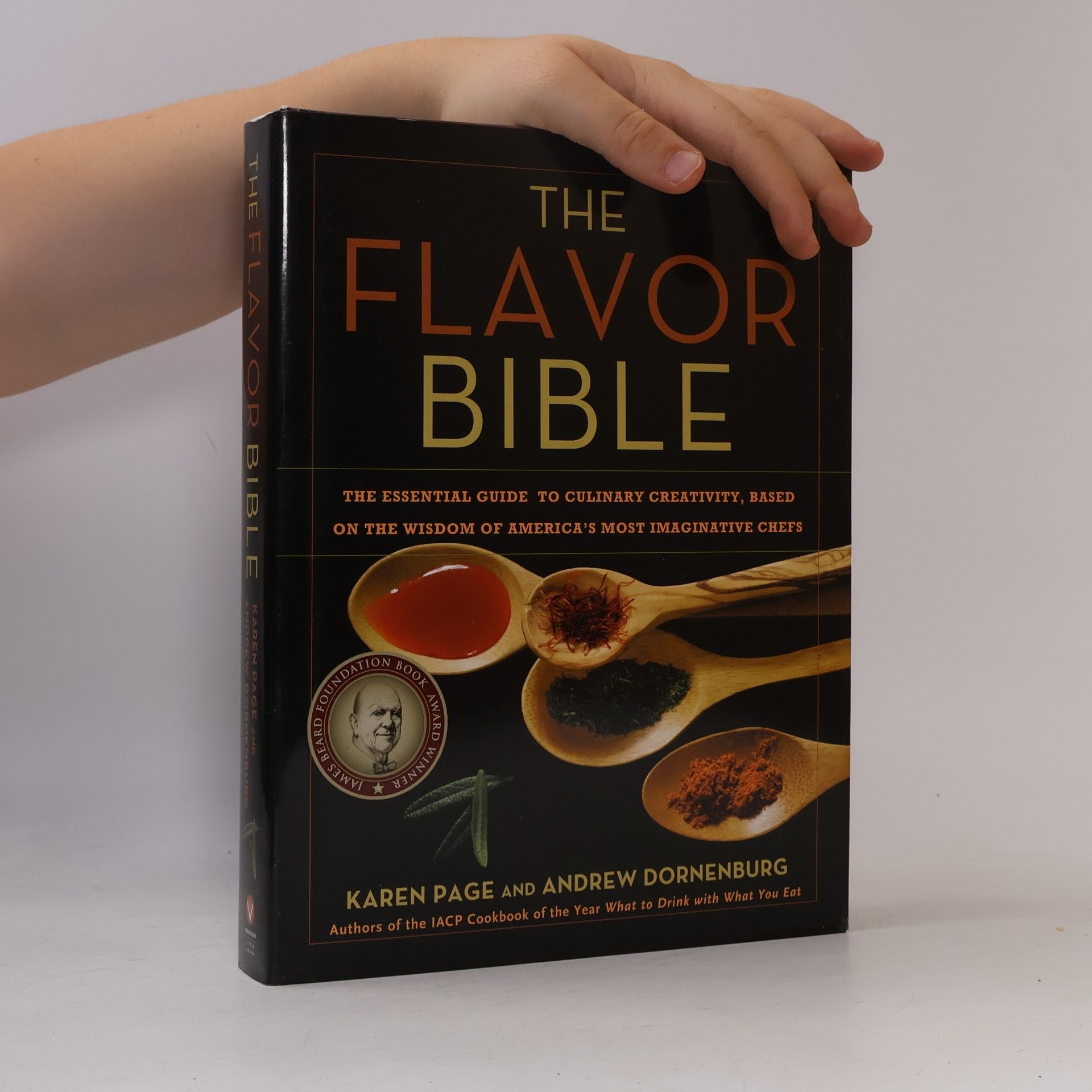 The Flavor Bible