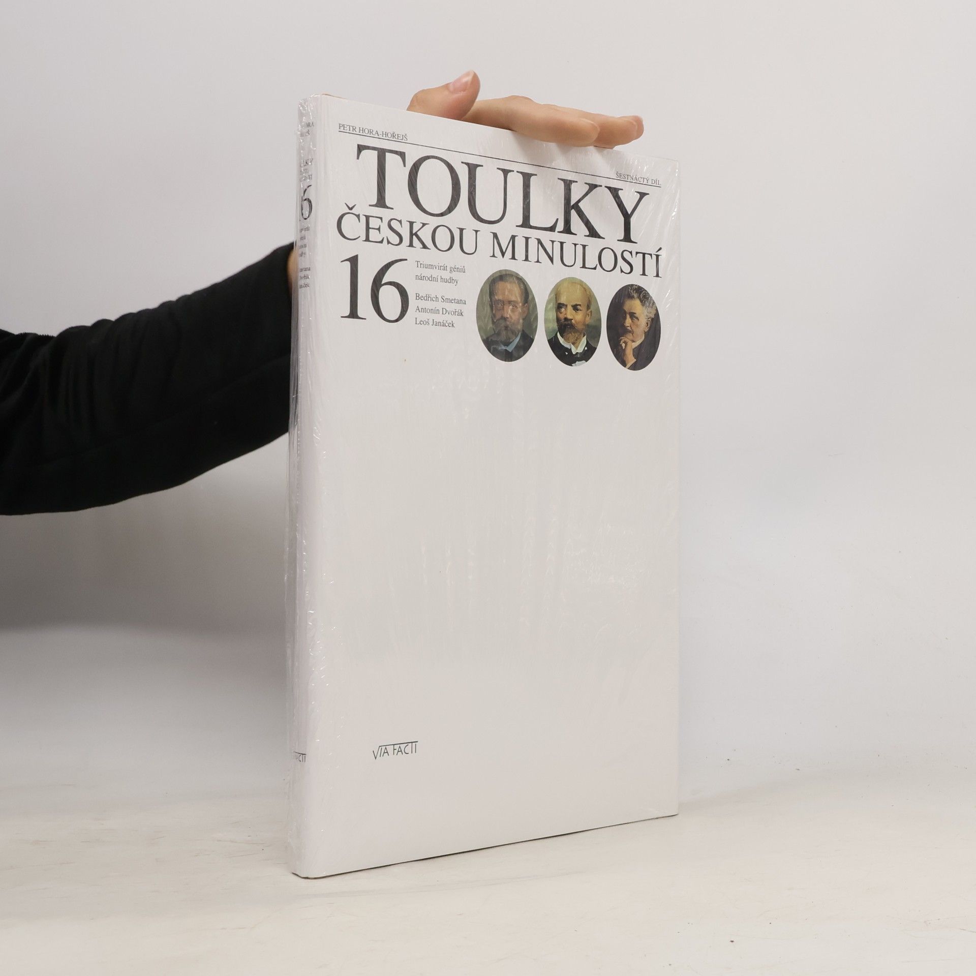 Petr Hořejš Toulky českou minulostí 16