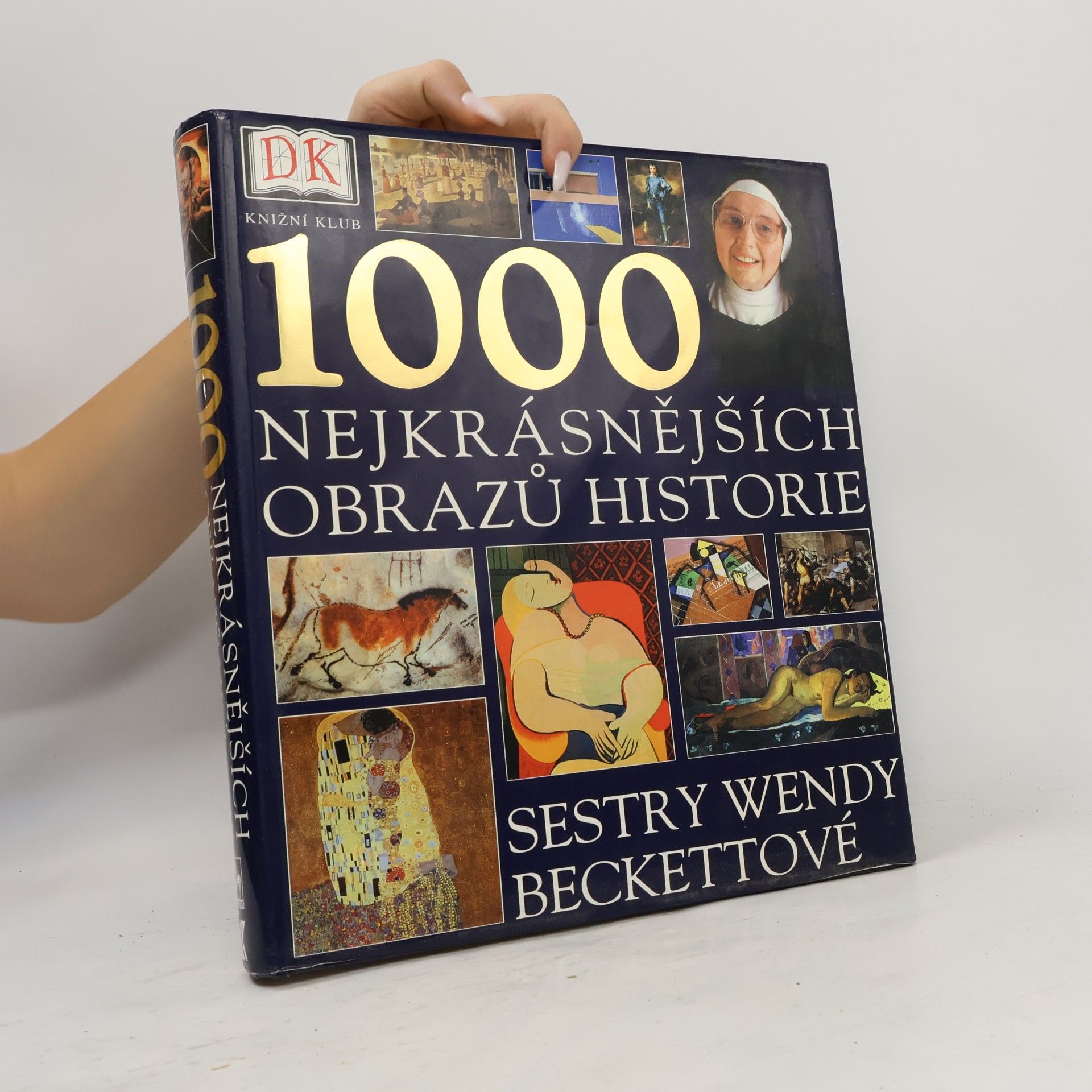 Wendy Beckett 1000 nejkrásnějších obrazů historie