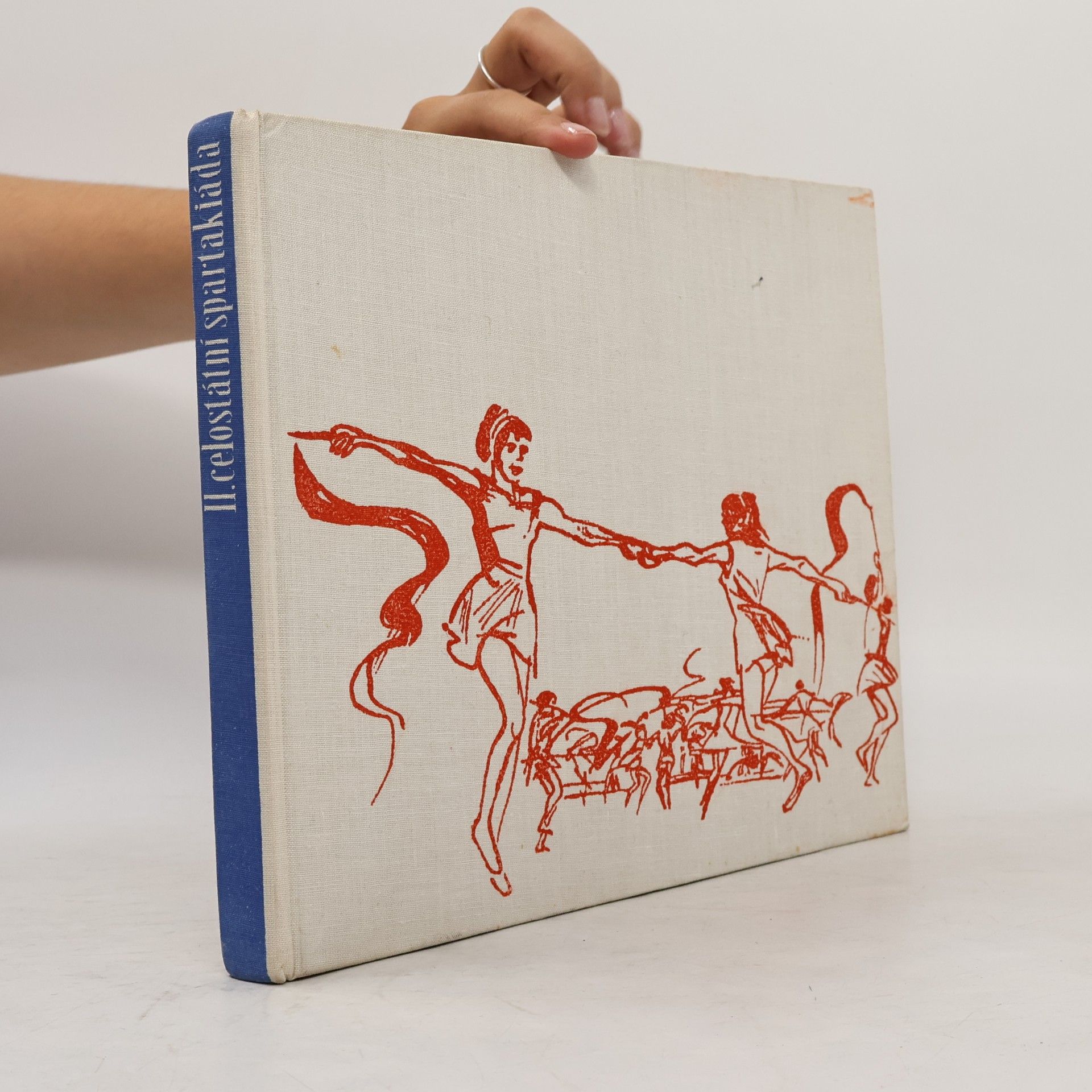 Collectif d'auteurs II. Celostátní spartakiáda