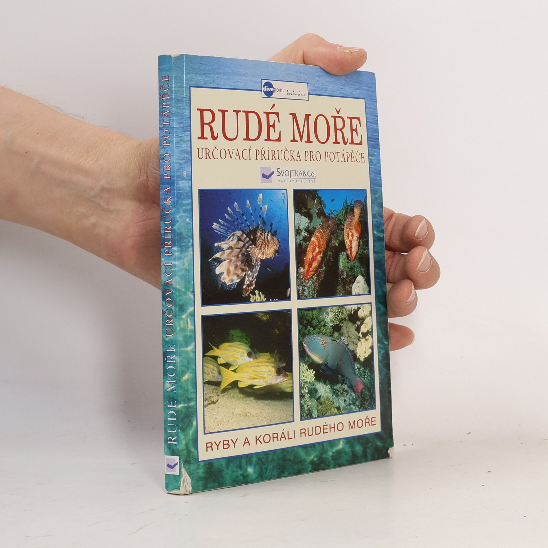 Peter Harrison Rudé moře