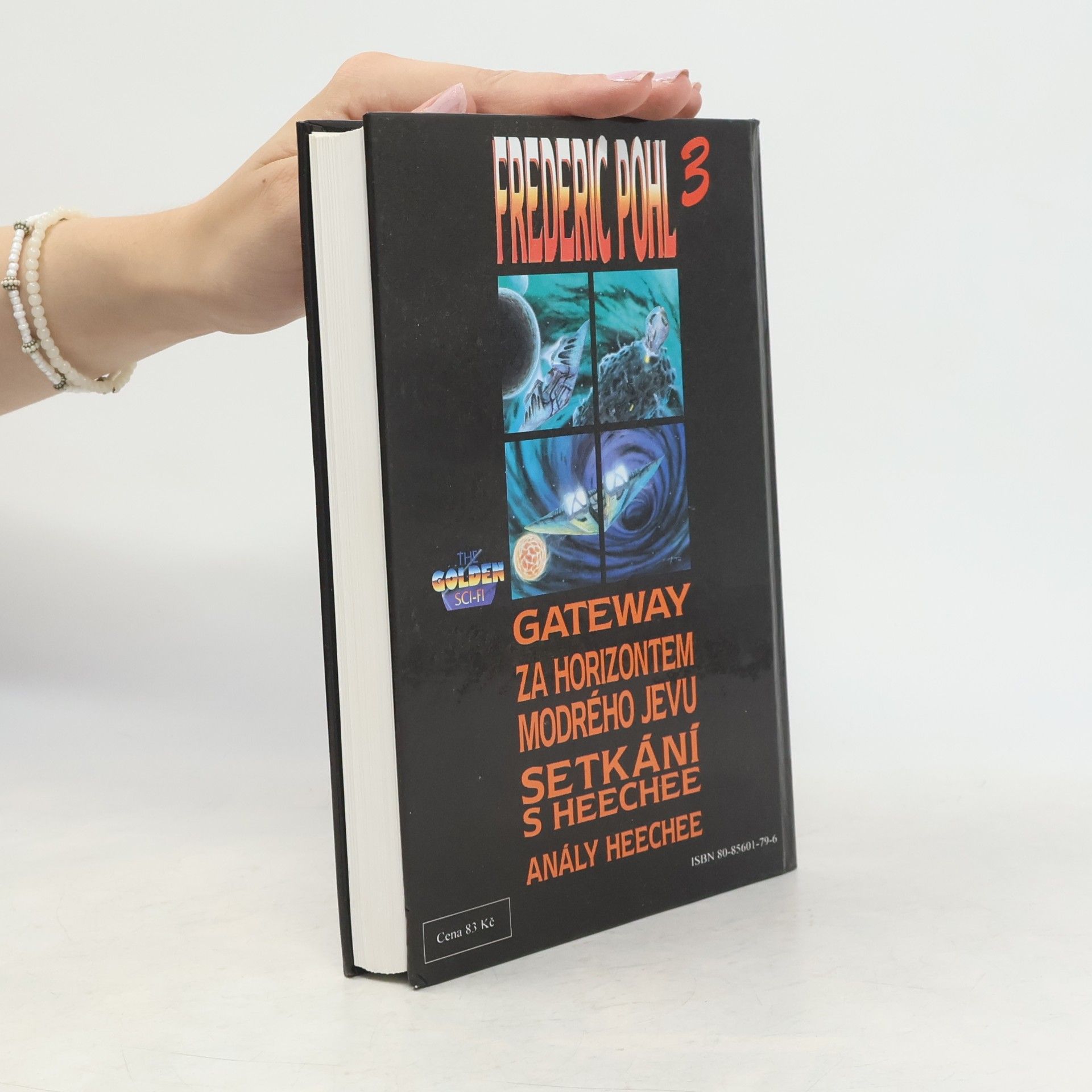Frederik Pohl Setkání s Heechee