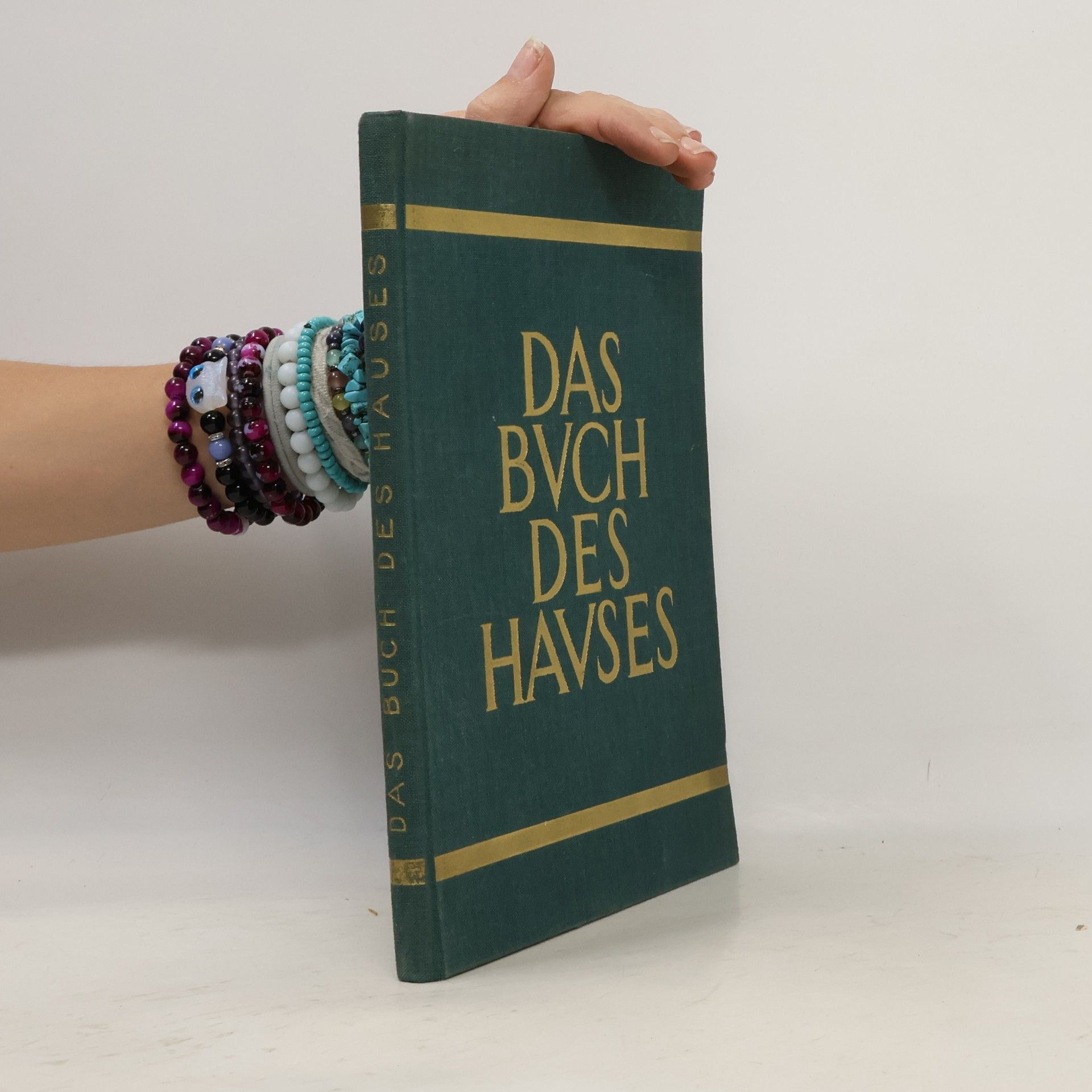 Marianne Hainisch Das Buch des Hauses