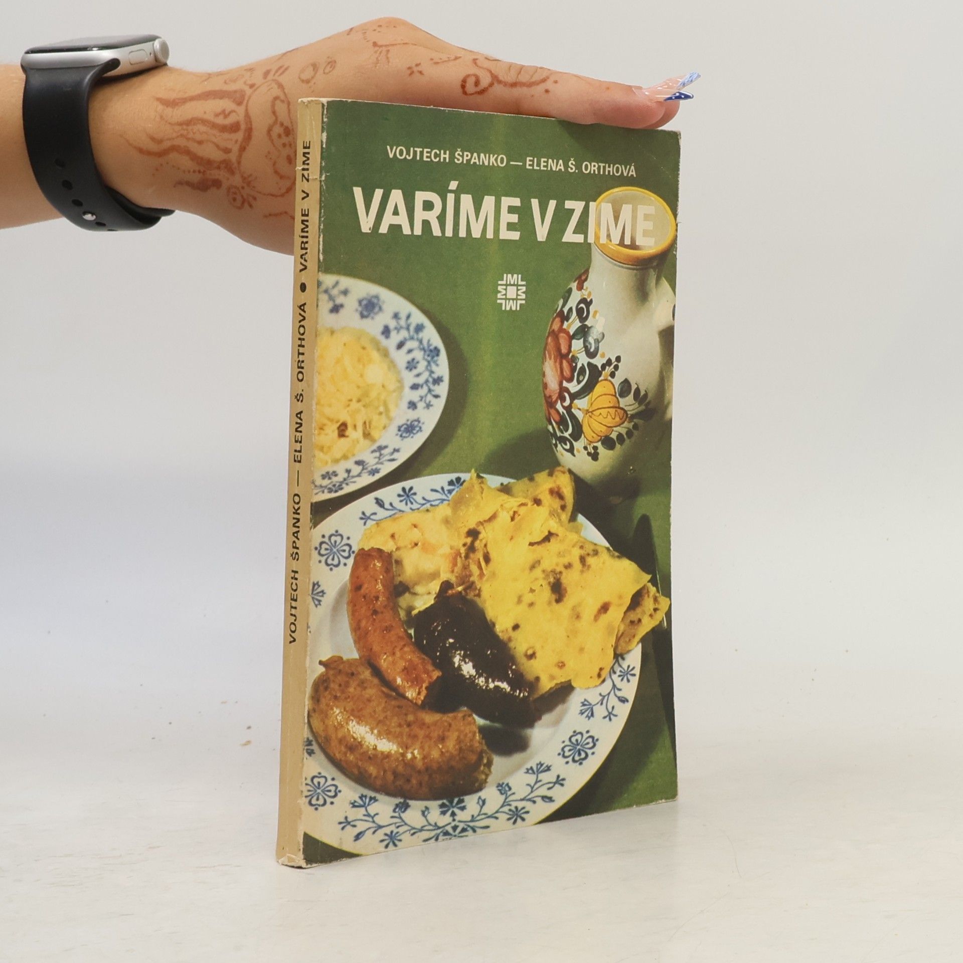 Elena Orthová Varíme v zime