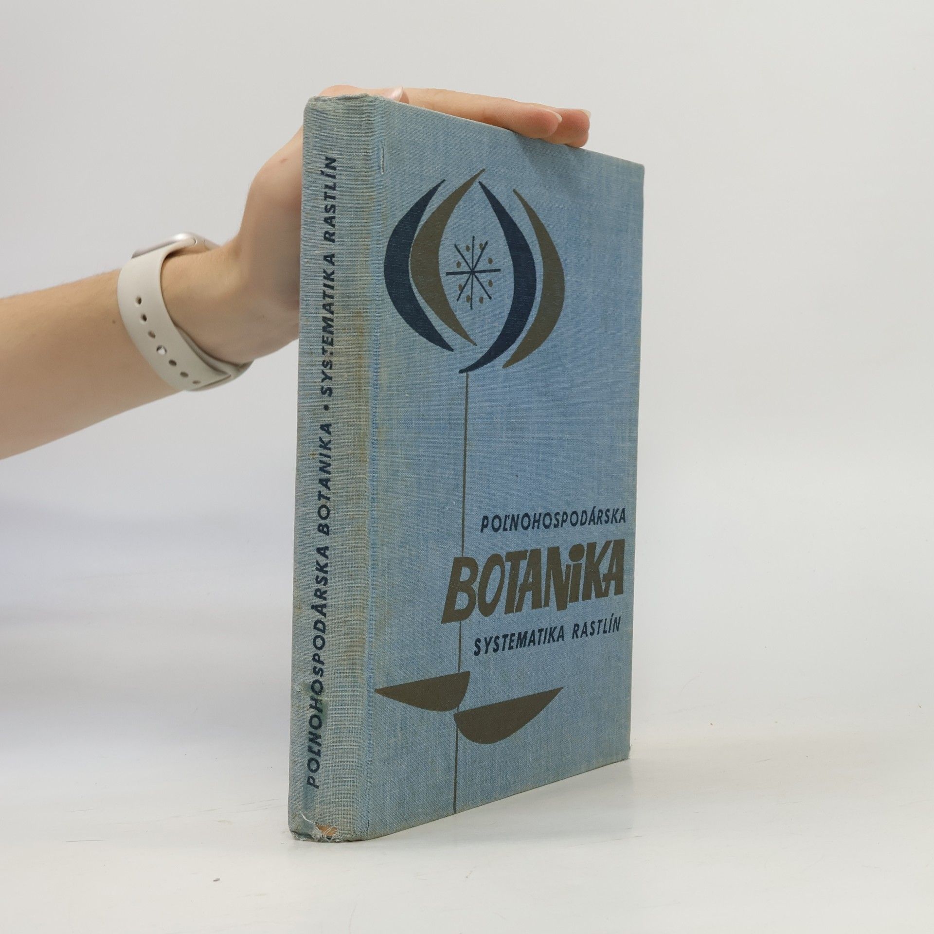 Polnohospodárská botanika. Systematika rastlín