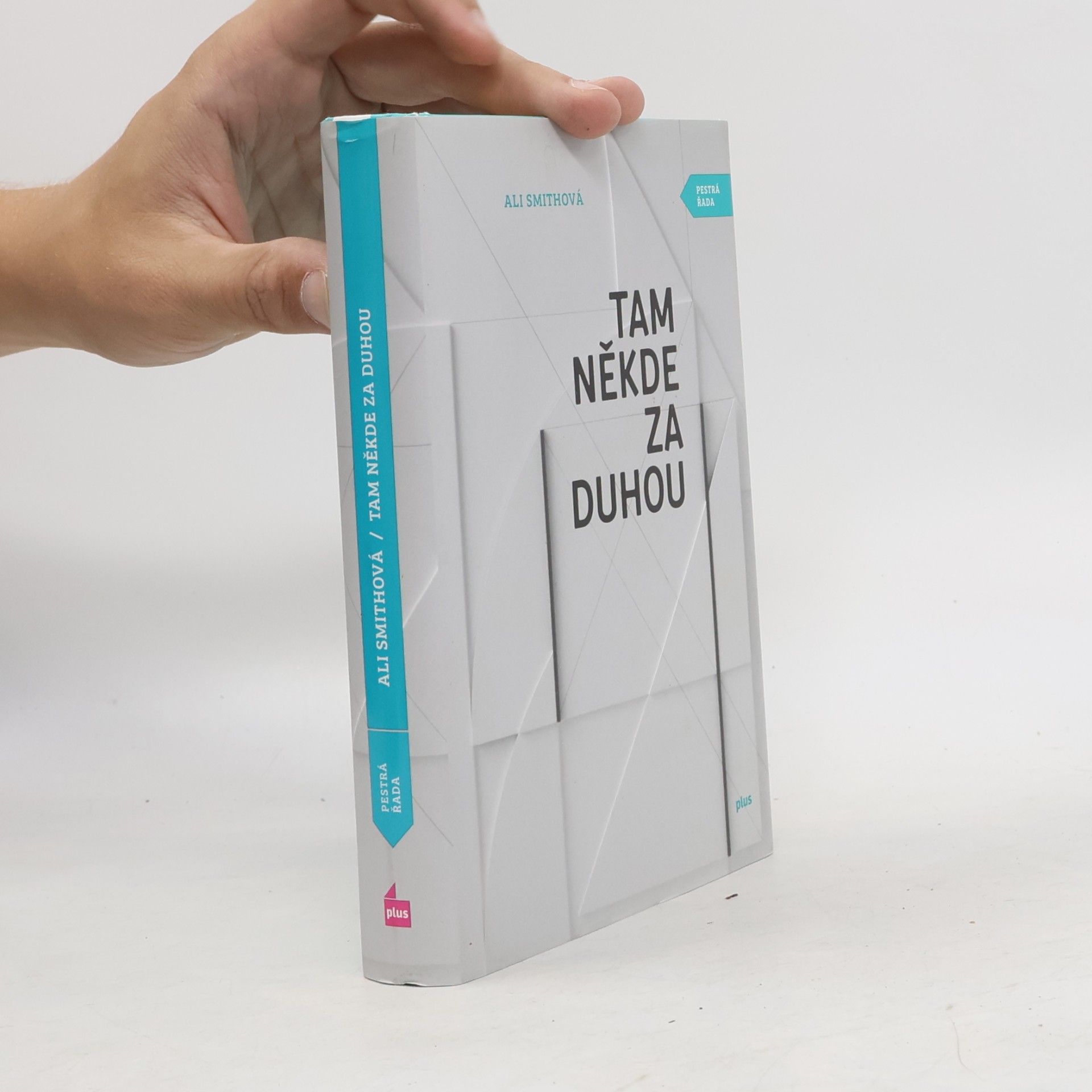 Ali Smith Tam někde za duhou
