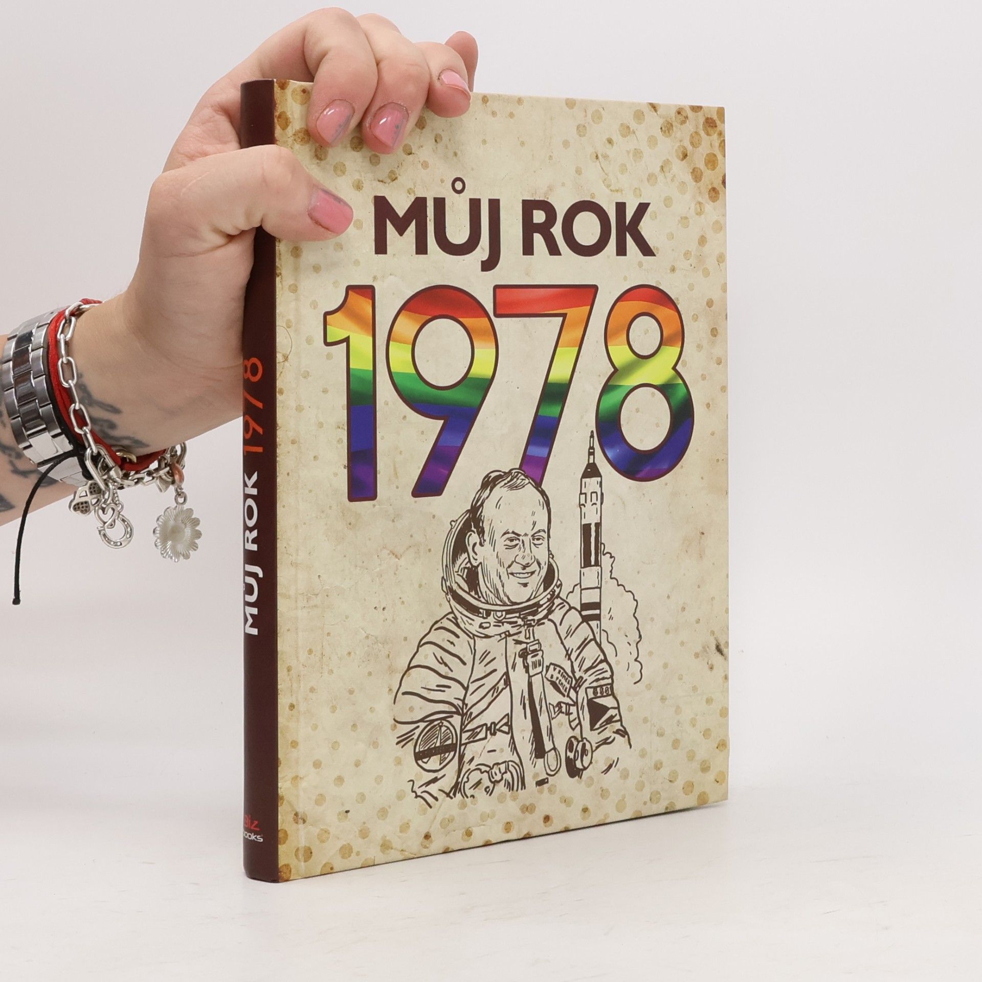 Michaela Tučková Můj rok 1978