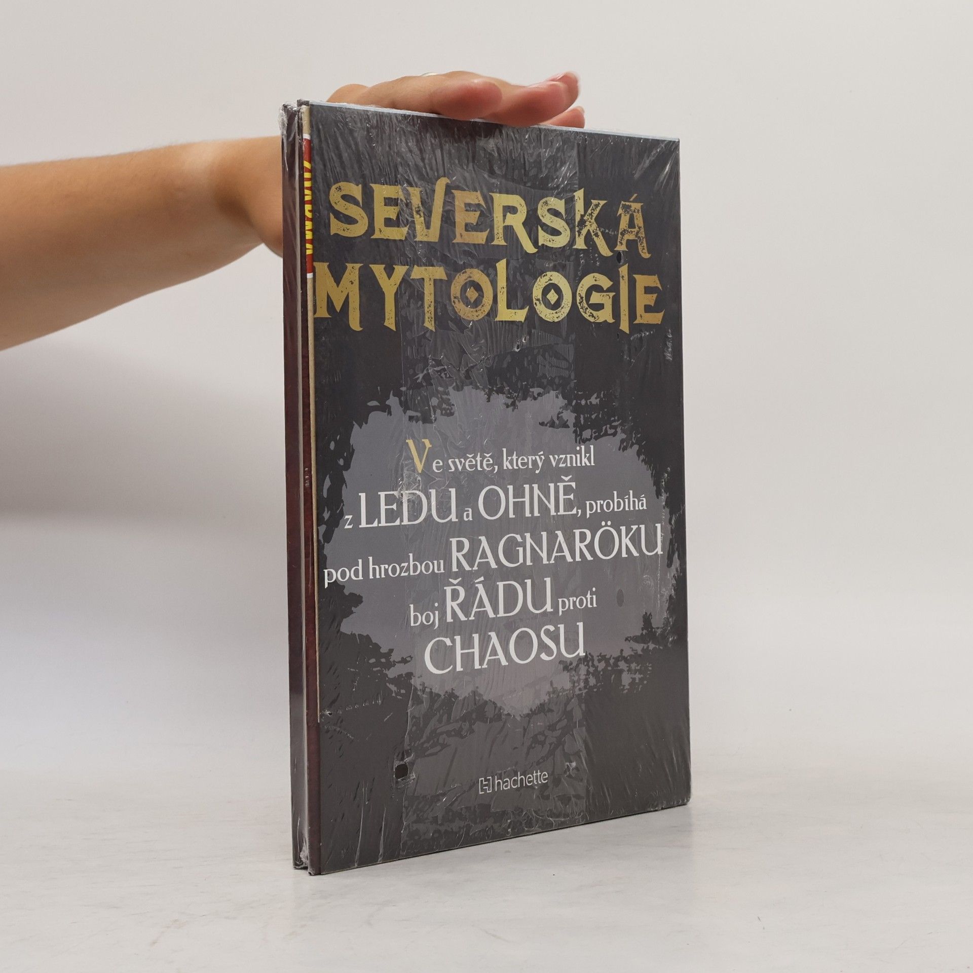 Sergio A. Sierra Thór a síla Mjöllniru