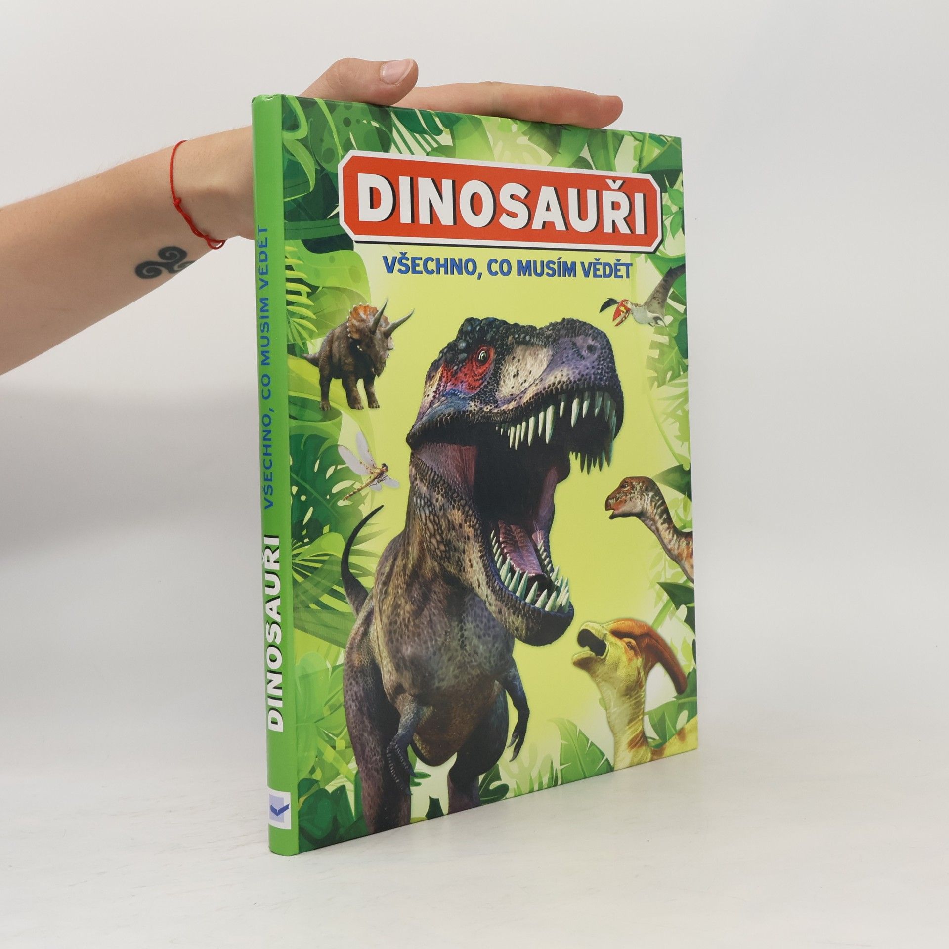 Všechno, co musím vědět. Dinosauři