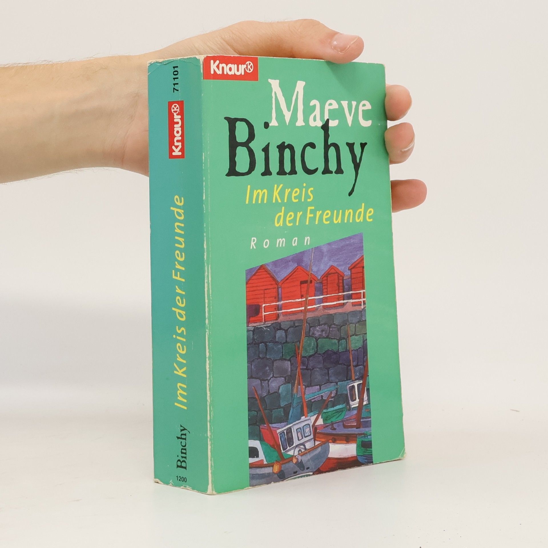Maeve Binchy Im Kreis der Freunde