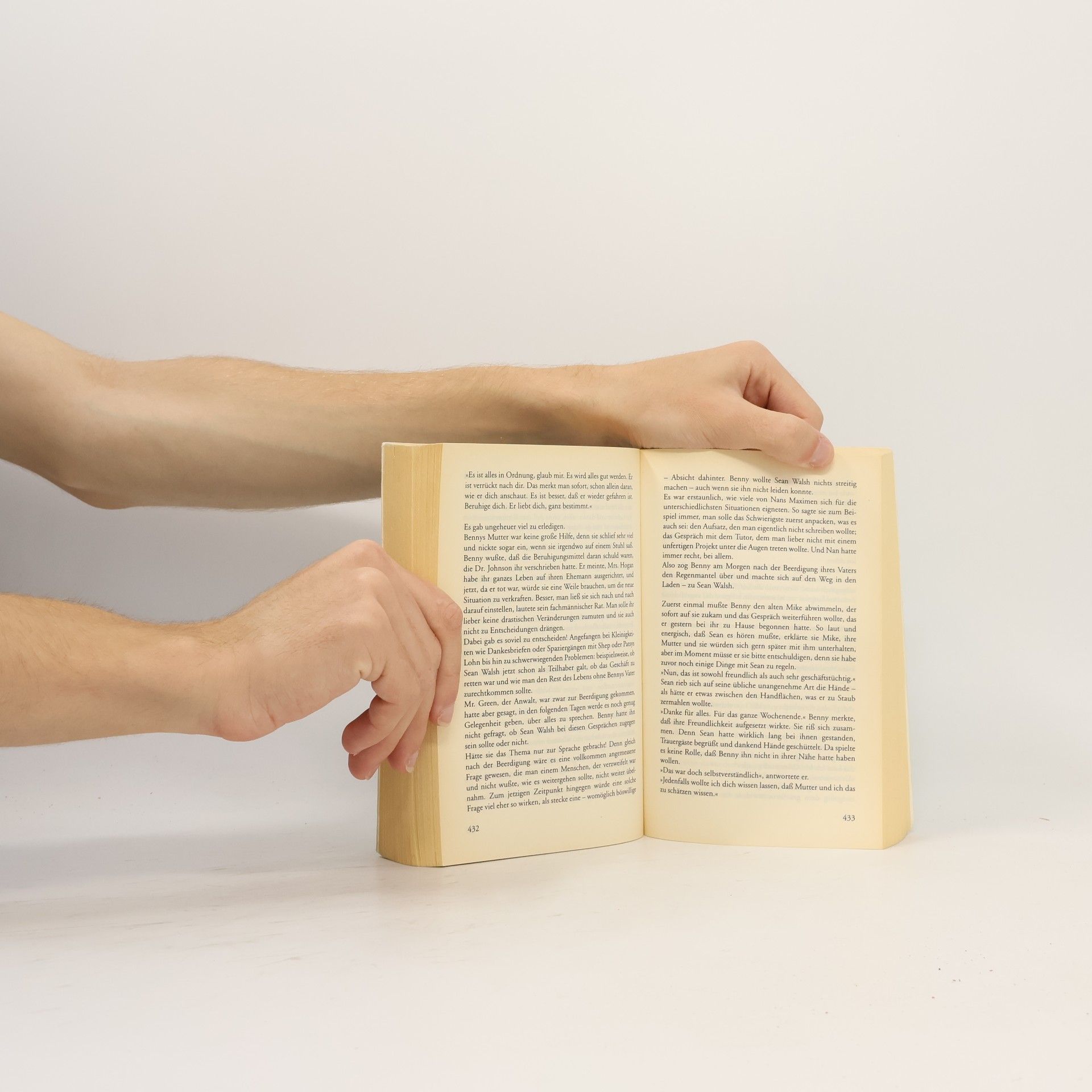 Maeve Binchy Im Kreis der Freunde