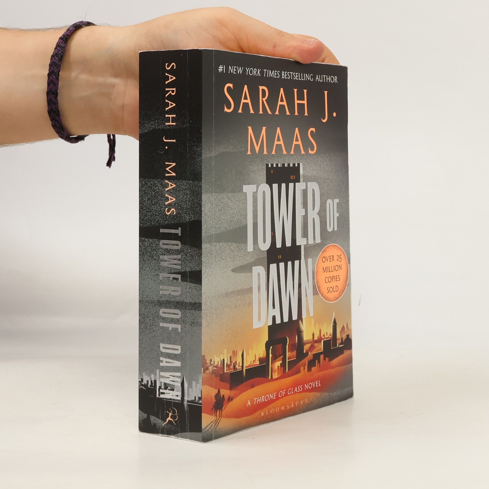 Sarah J. Maas Tower of Dawn