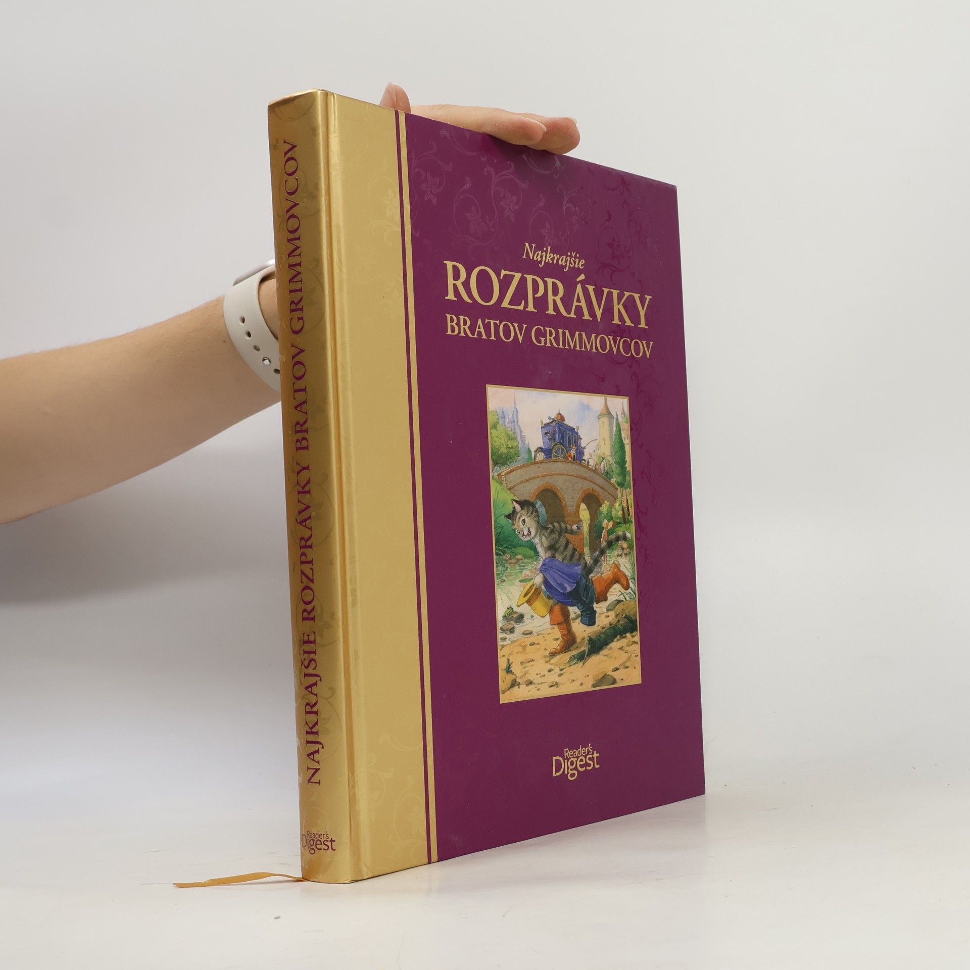 Autorenkollektiv Najkrajšie rozprávky bratov grimmovcov