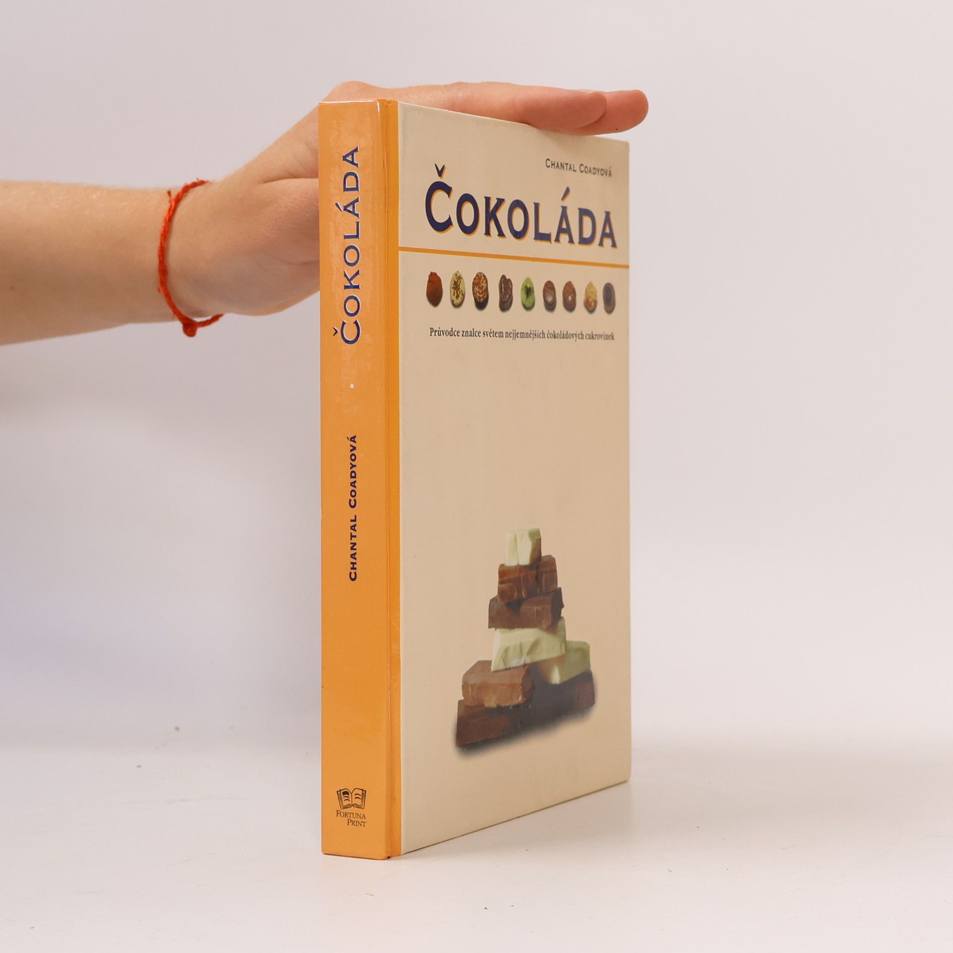 Chantal Coady Čokoláda