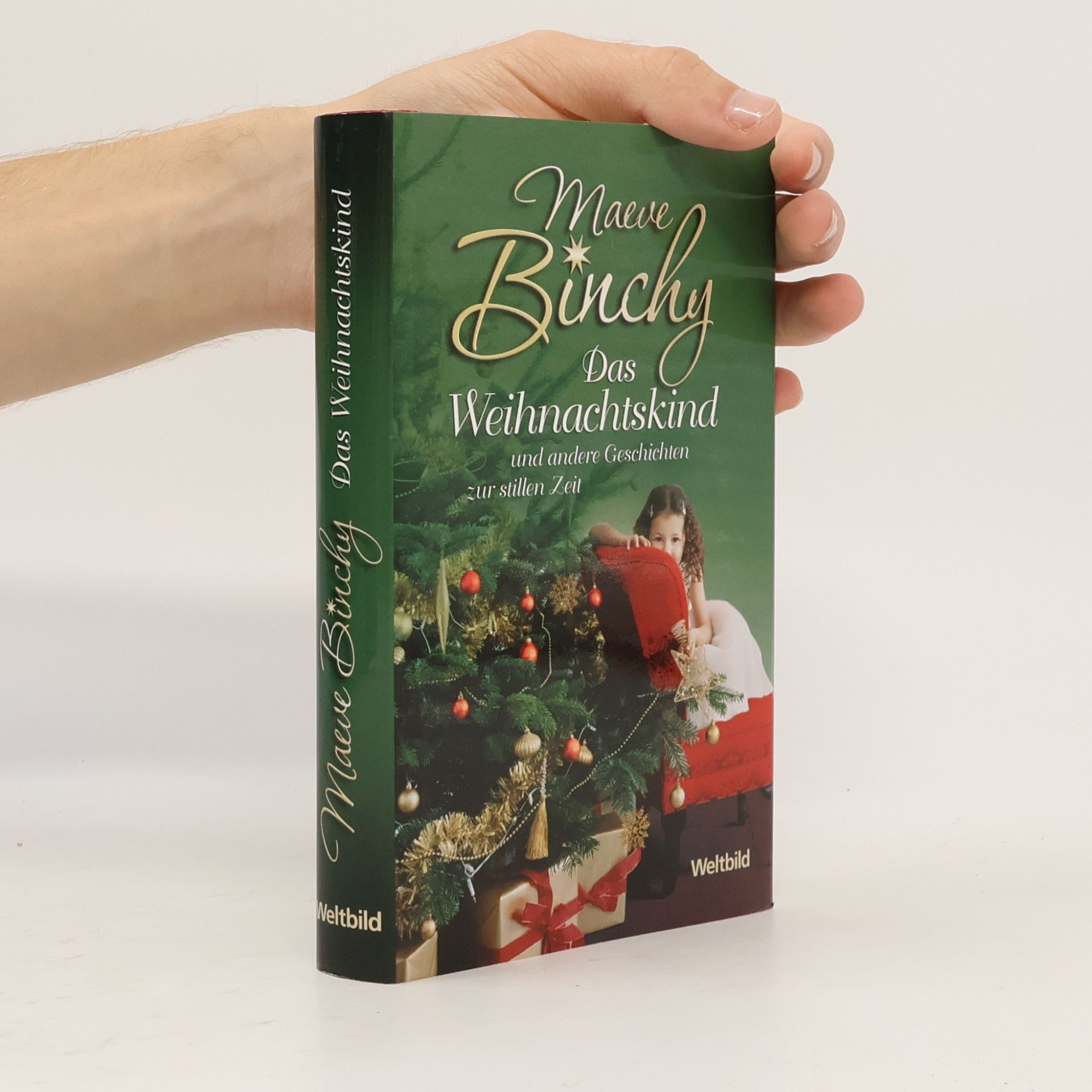 Maeve Binchy Das Weihnachtskind