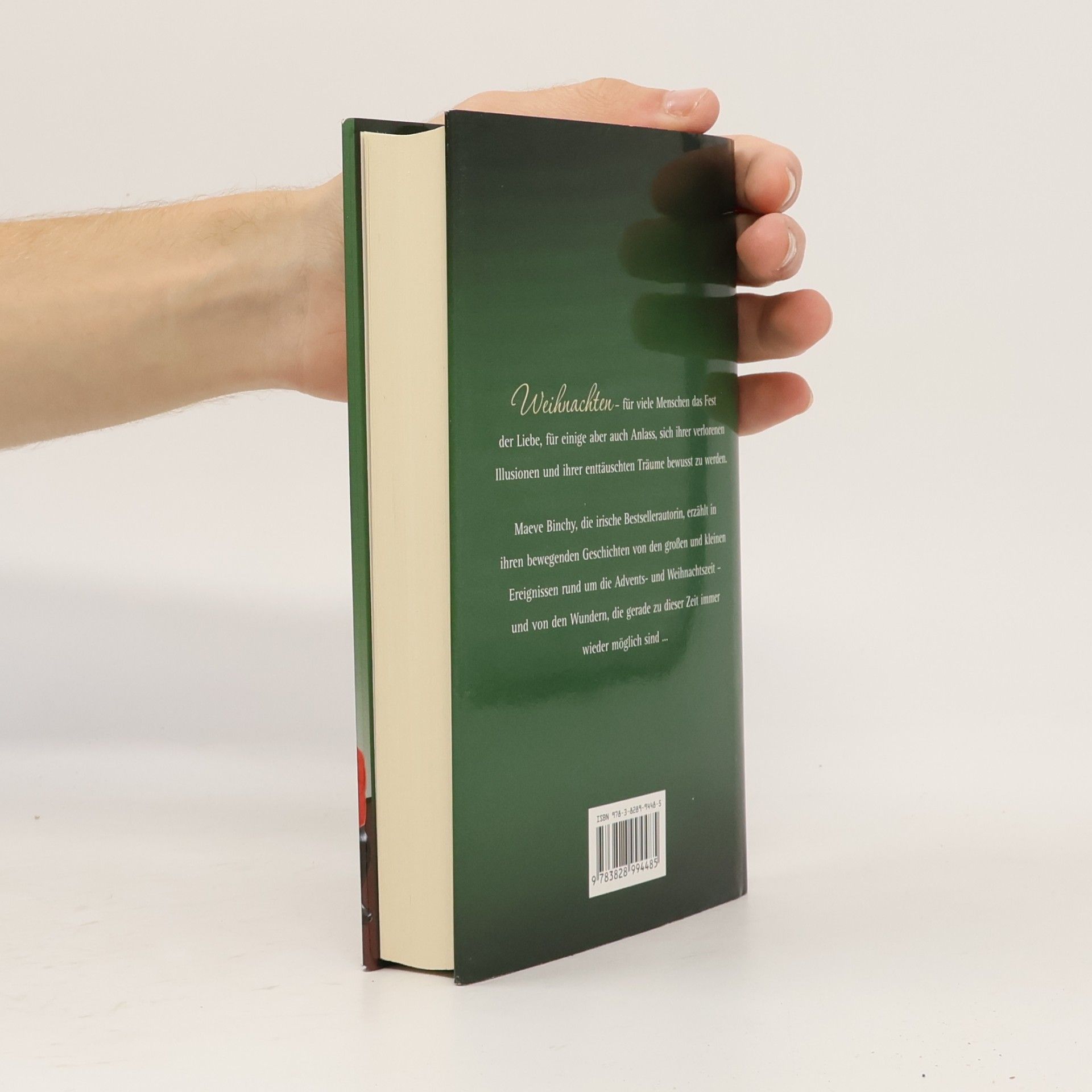 Maeve Binchy Das Weihnachtskind