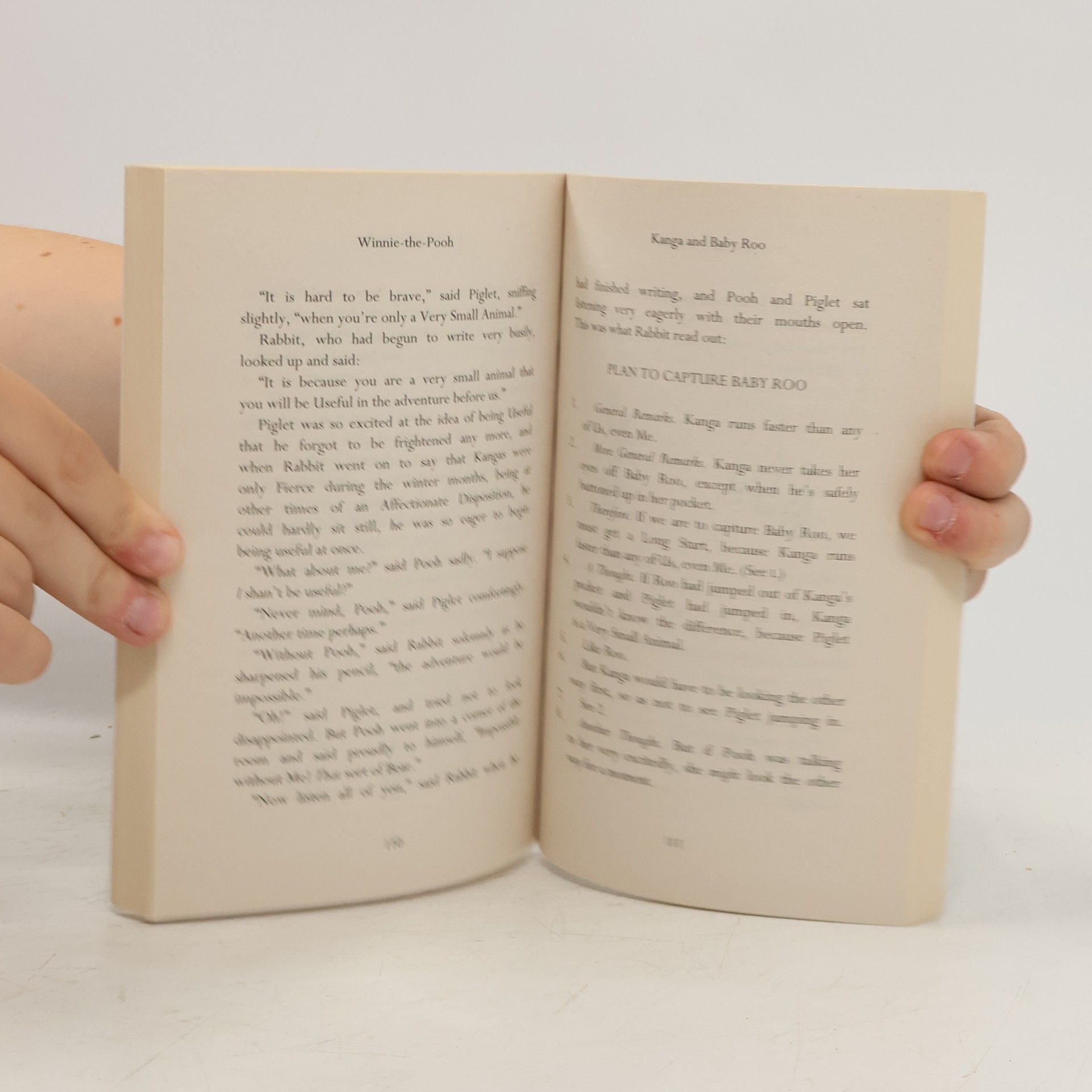 A. A. Milne Winnie-the-Pooh