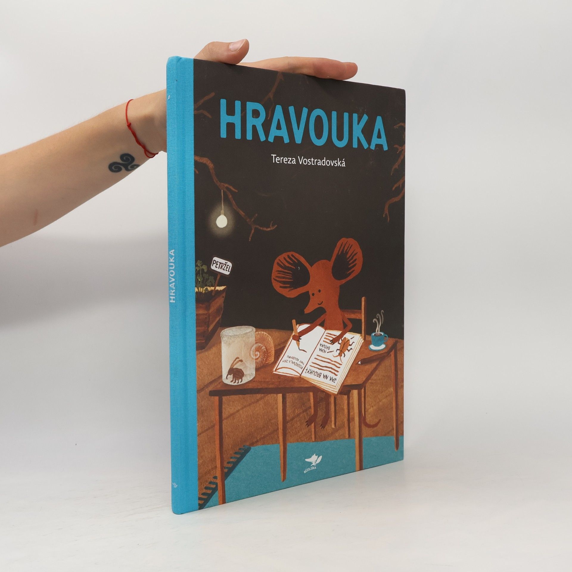 Tereza Vostradovská Hravouka