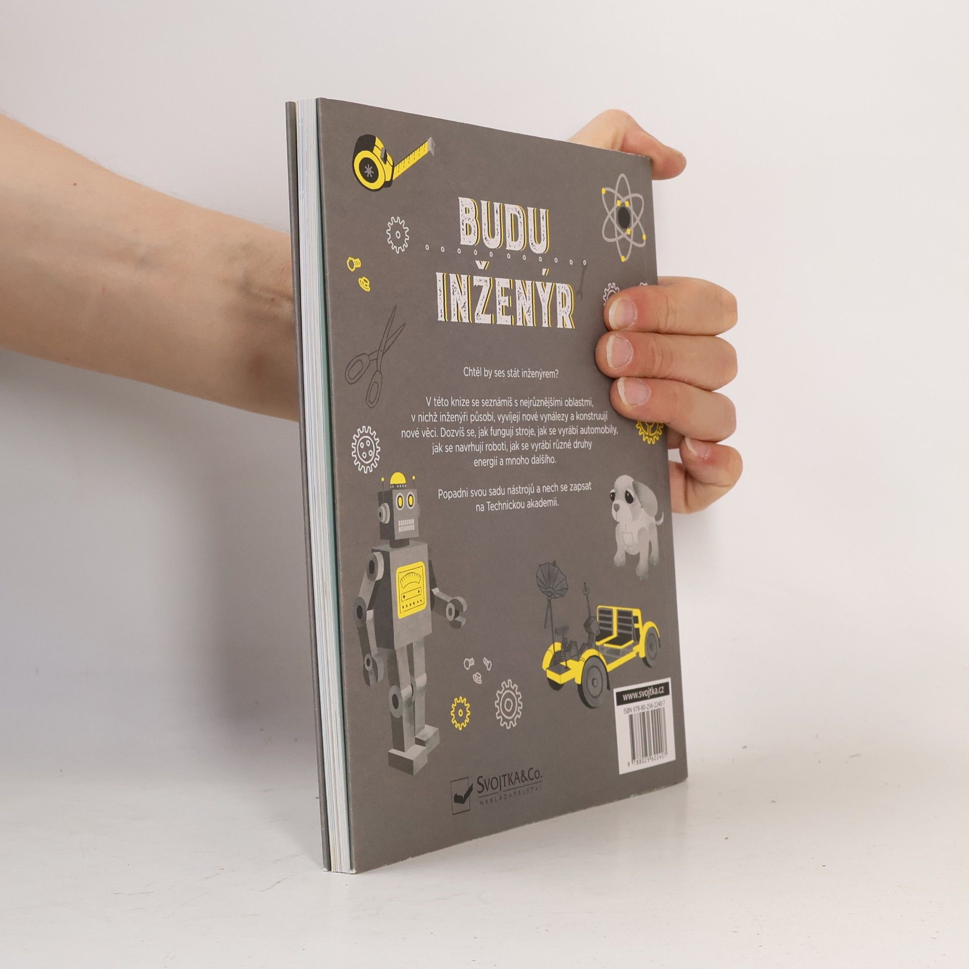 Steve W. Martin Budu inženýr