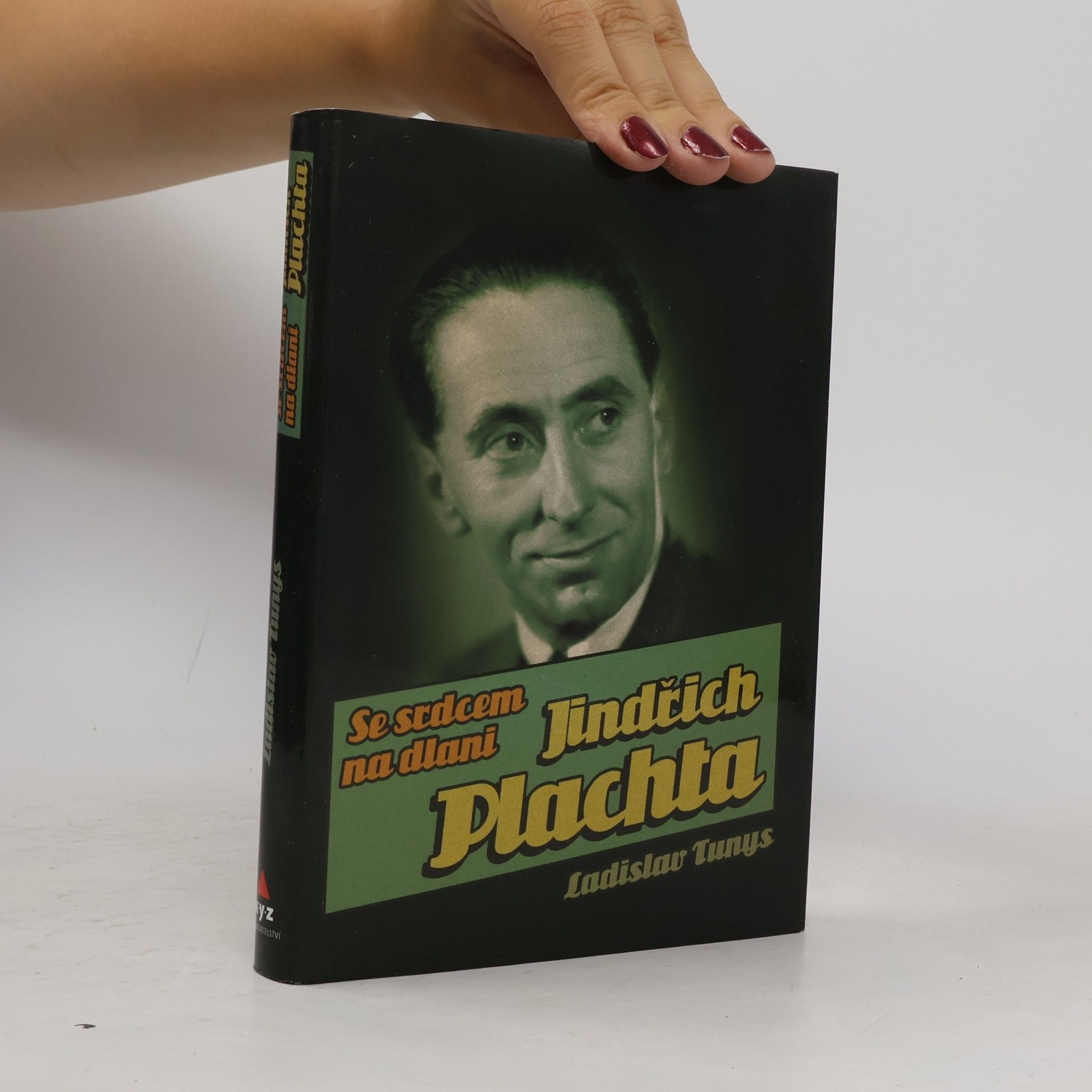 Ladislav Tunys Jindřich Plachta