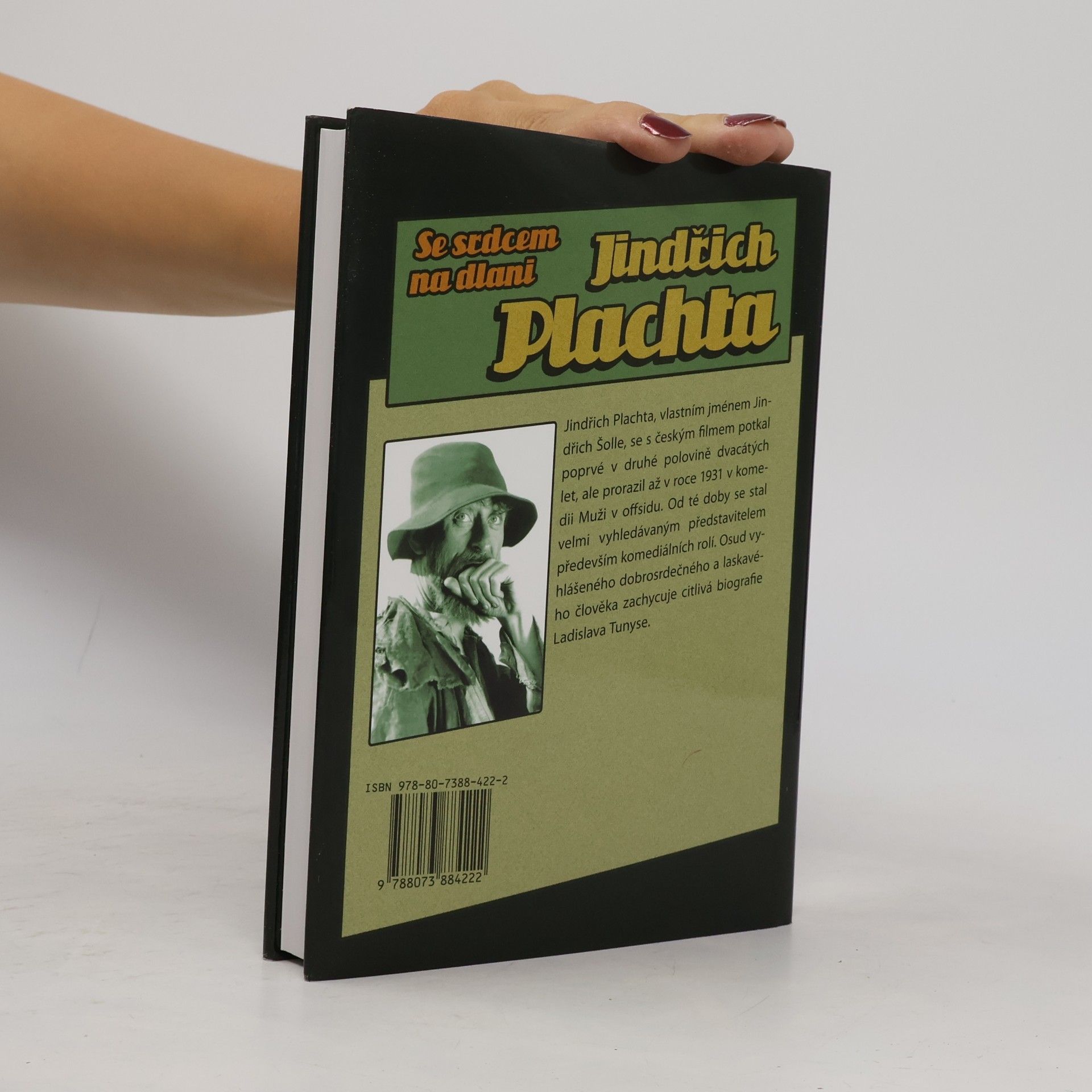 Ladislav Tunys Jindřich Plachta