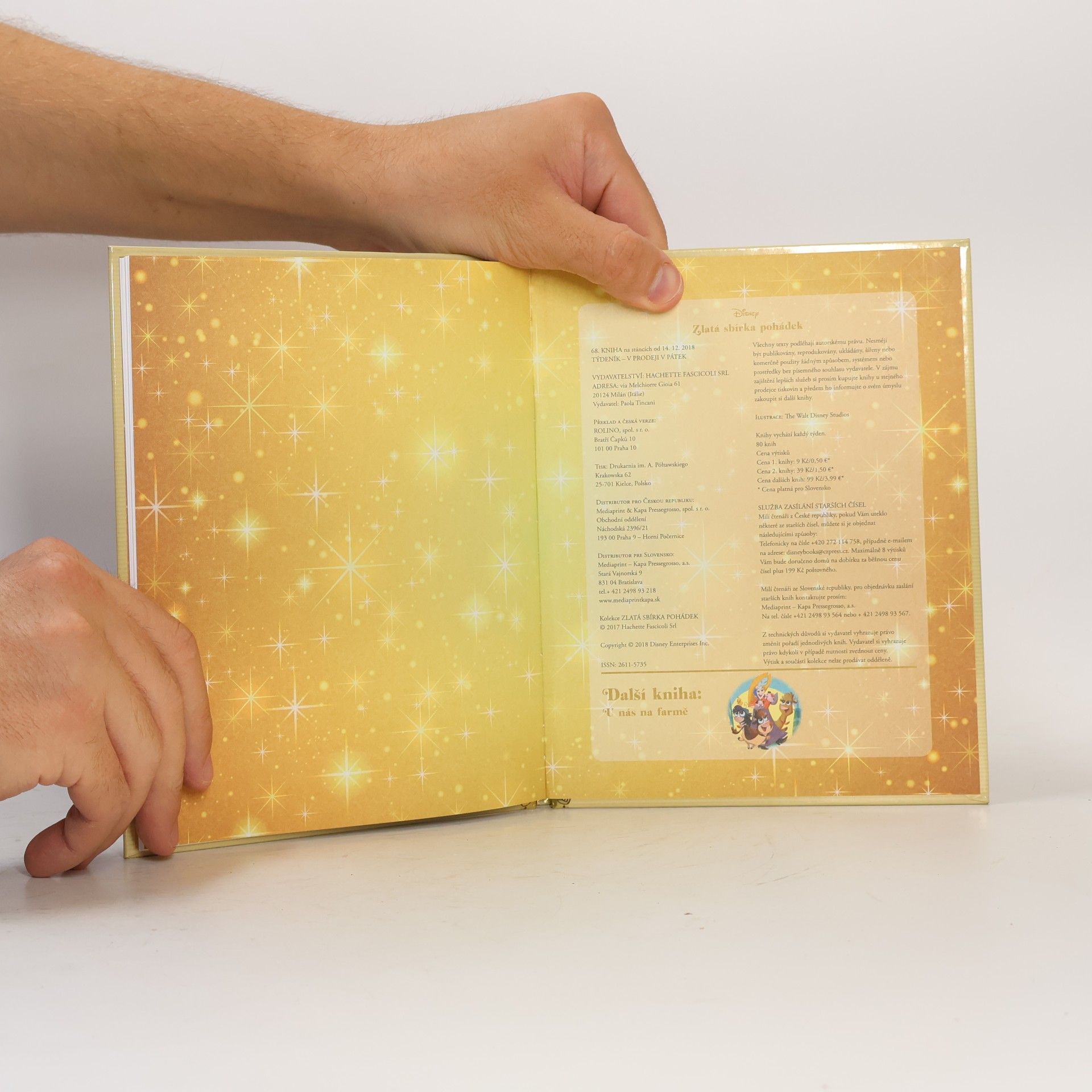 Autorenkollektiv Zlatá sbírka pohádek 66. Santova dílna