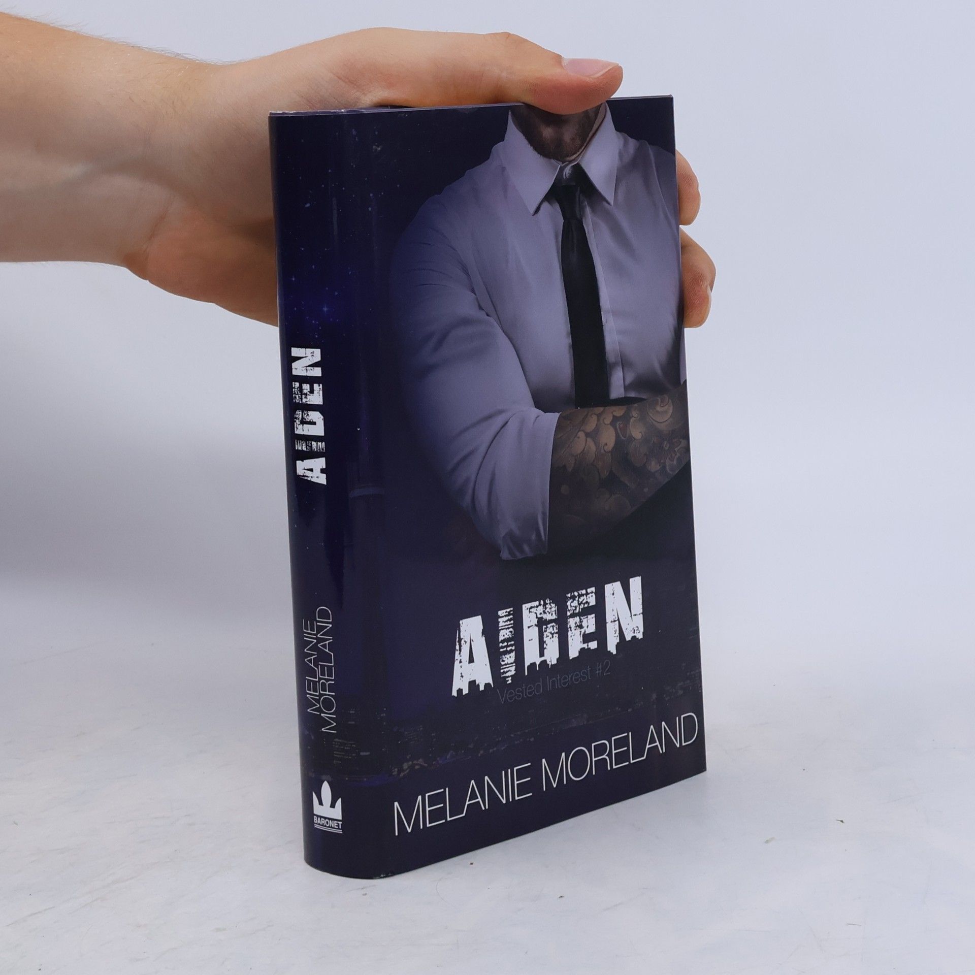 Melanie Moreland Aiden