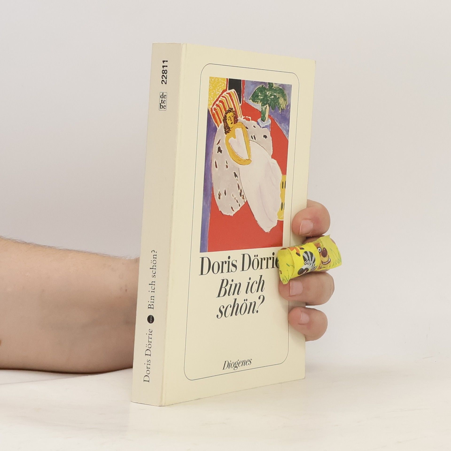 Doris Dörrie Bin ich schön?