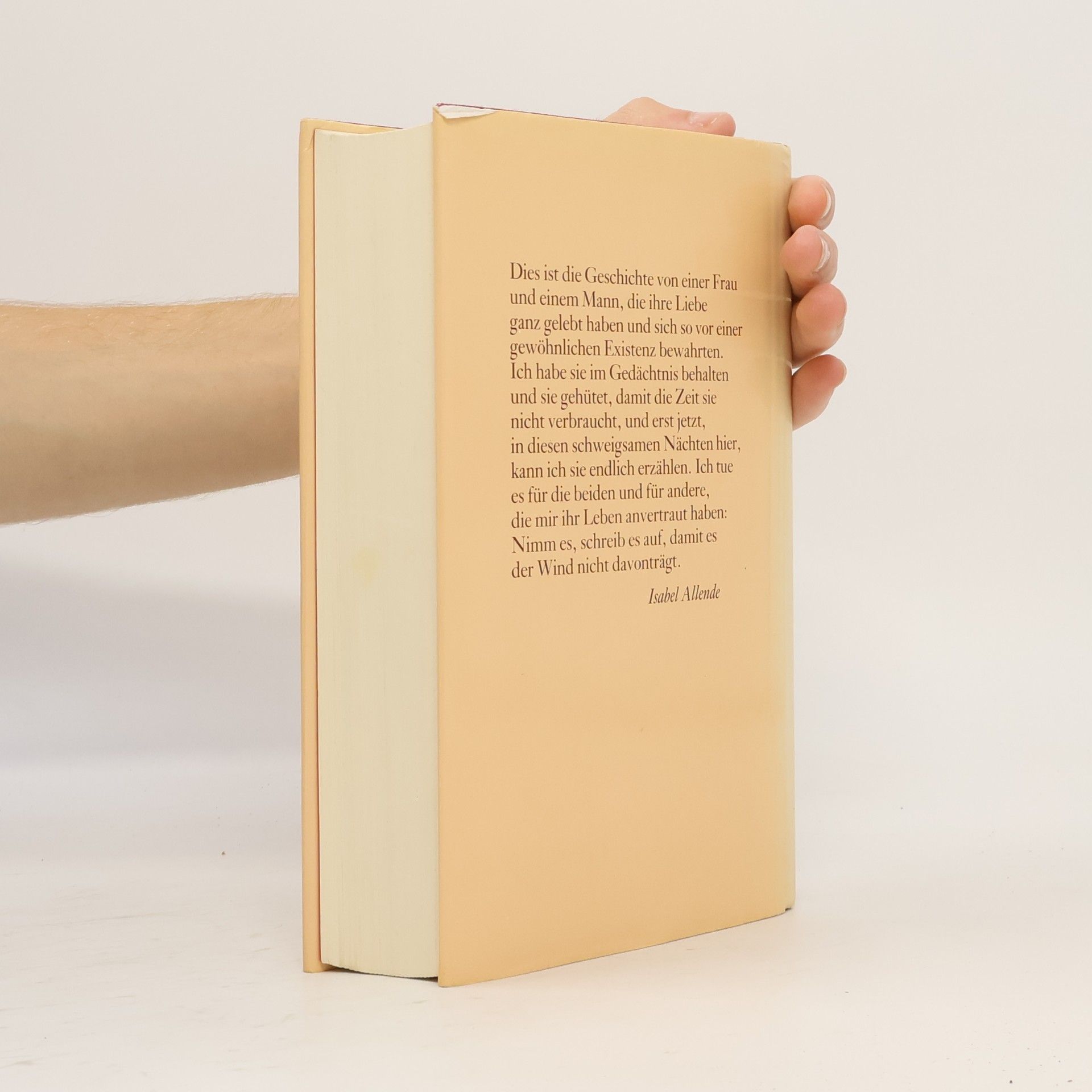 Isabel Allende Von Liebe und Schatten