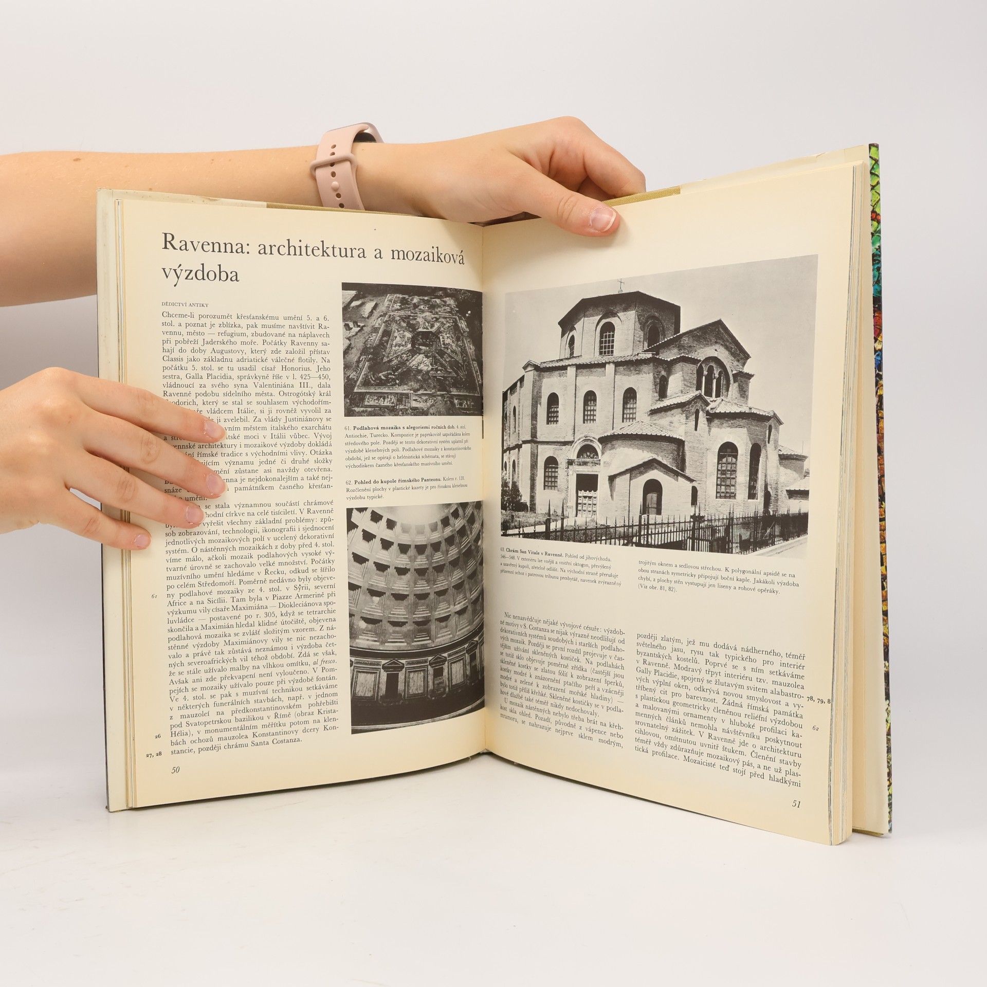 Jean Lassus Umění světa. Raně křesťanské a byzantské umění