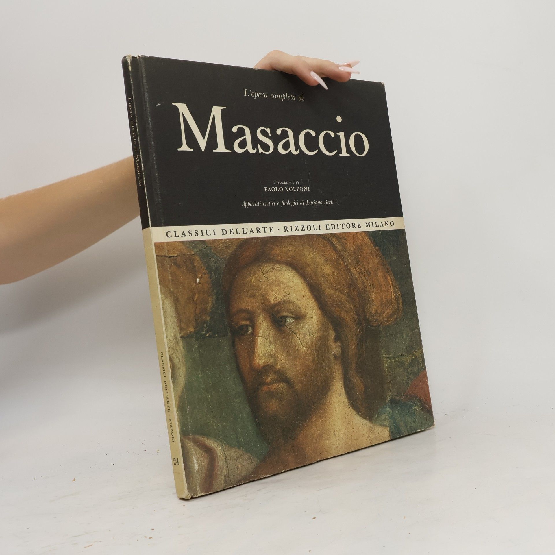 Paolo Volponi Masaccio