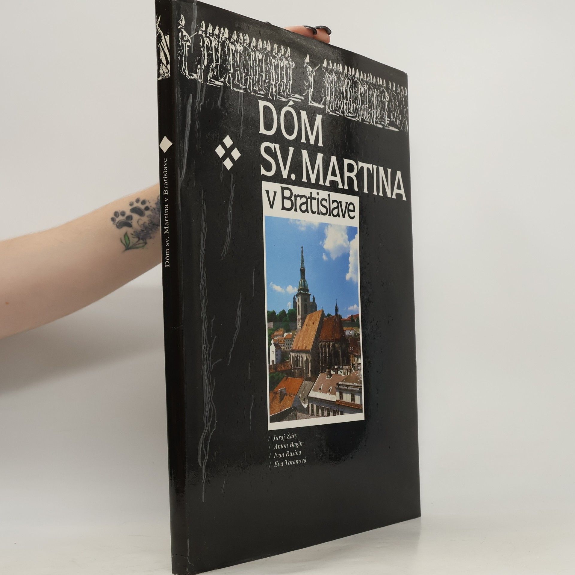 Dóm sv. Martina v Bratislave