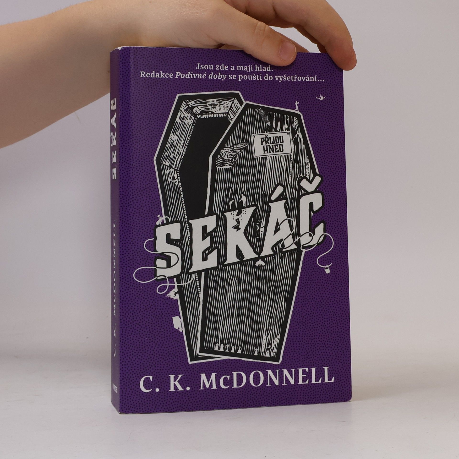 Caimh McDonnell Sekáč