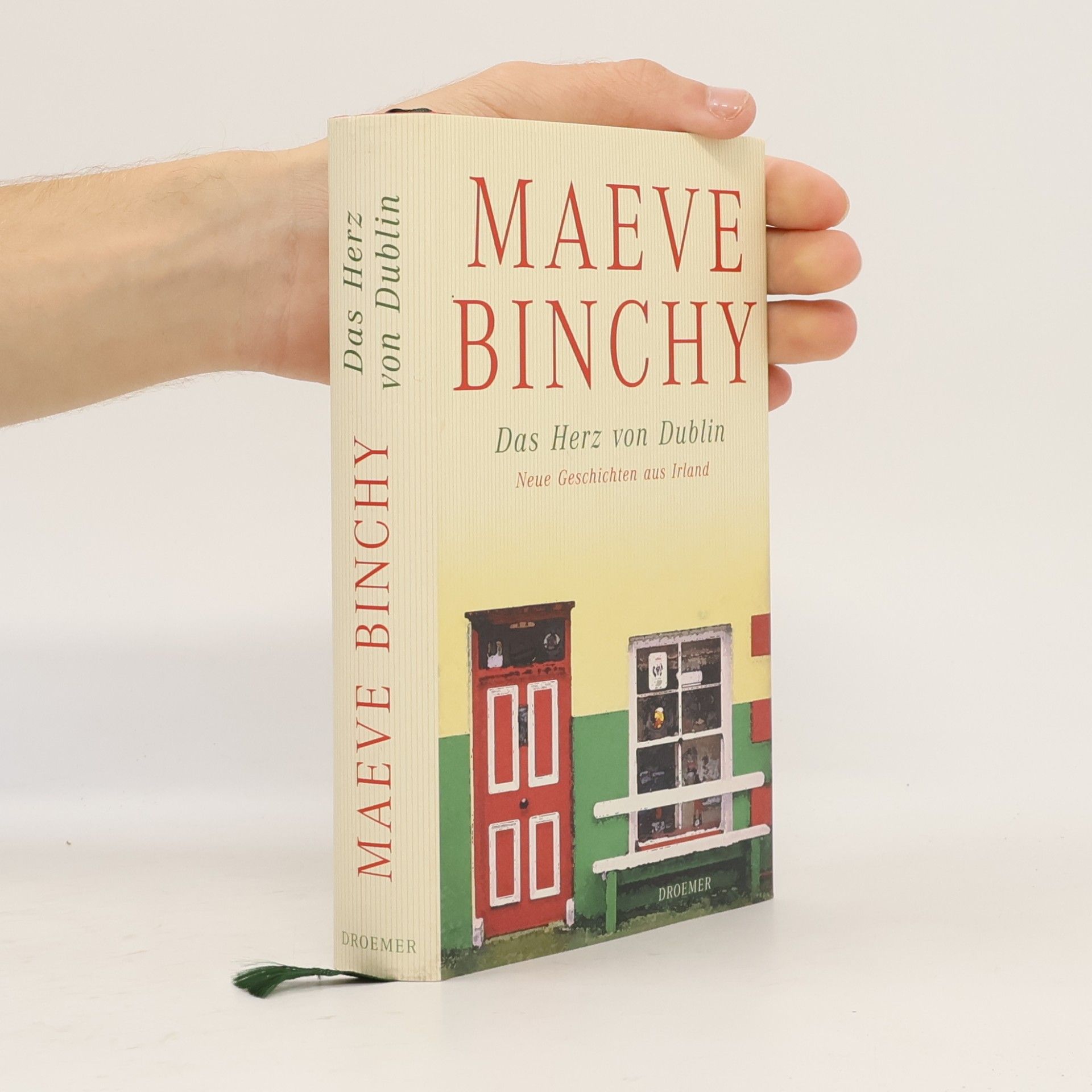 Maeve Binchy Das Herz von Dublin
