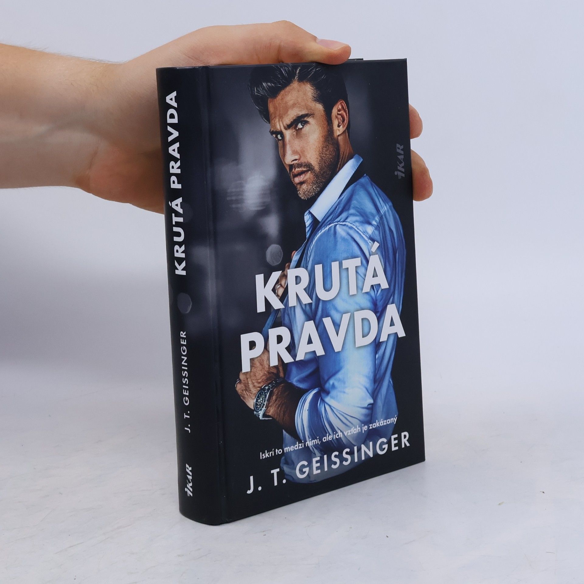 Krutá pravda